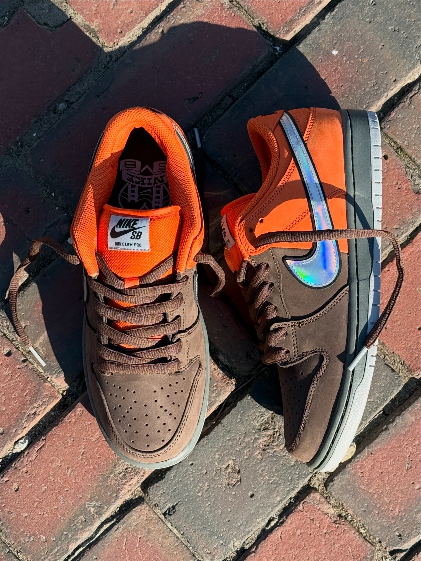 Dunk Low Pro (Muni Fast Pass)