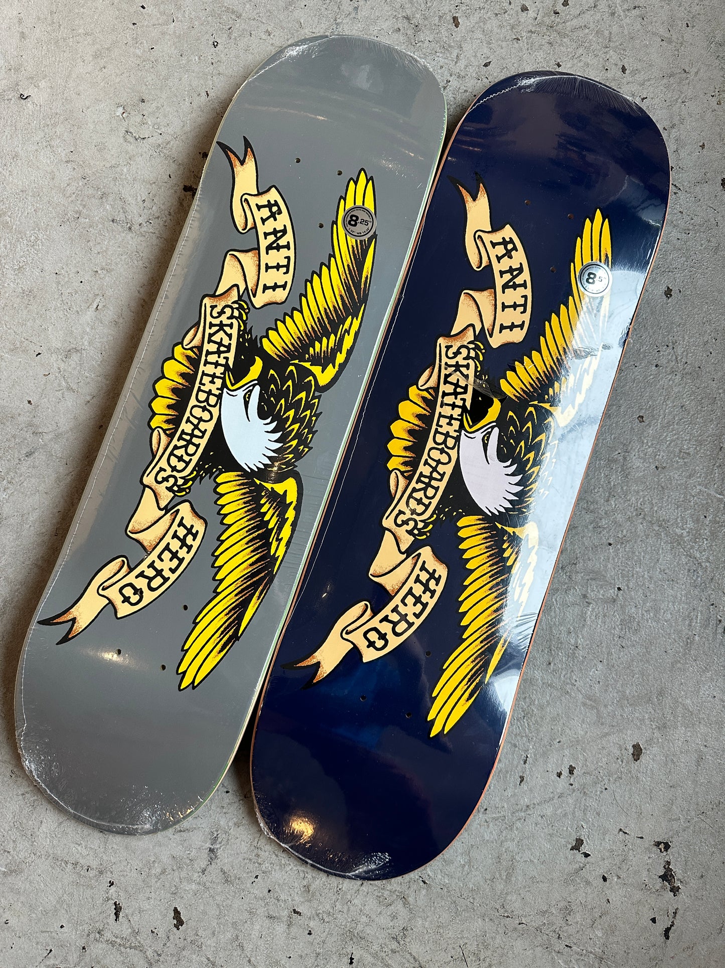 Classic Eagle Deck