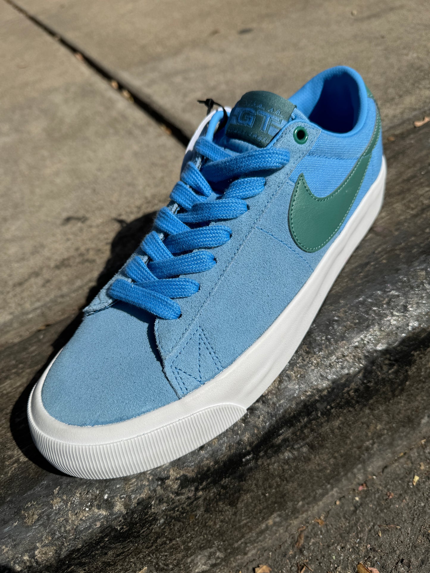 GT Blazer Low