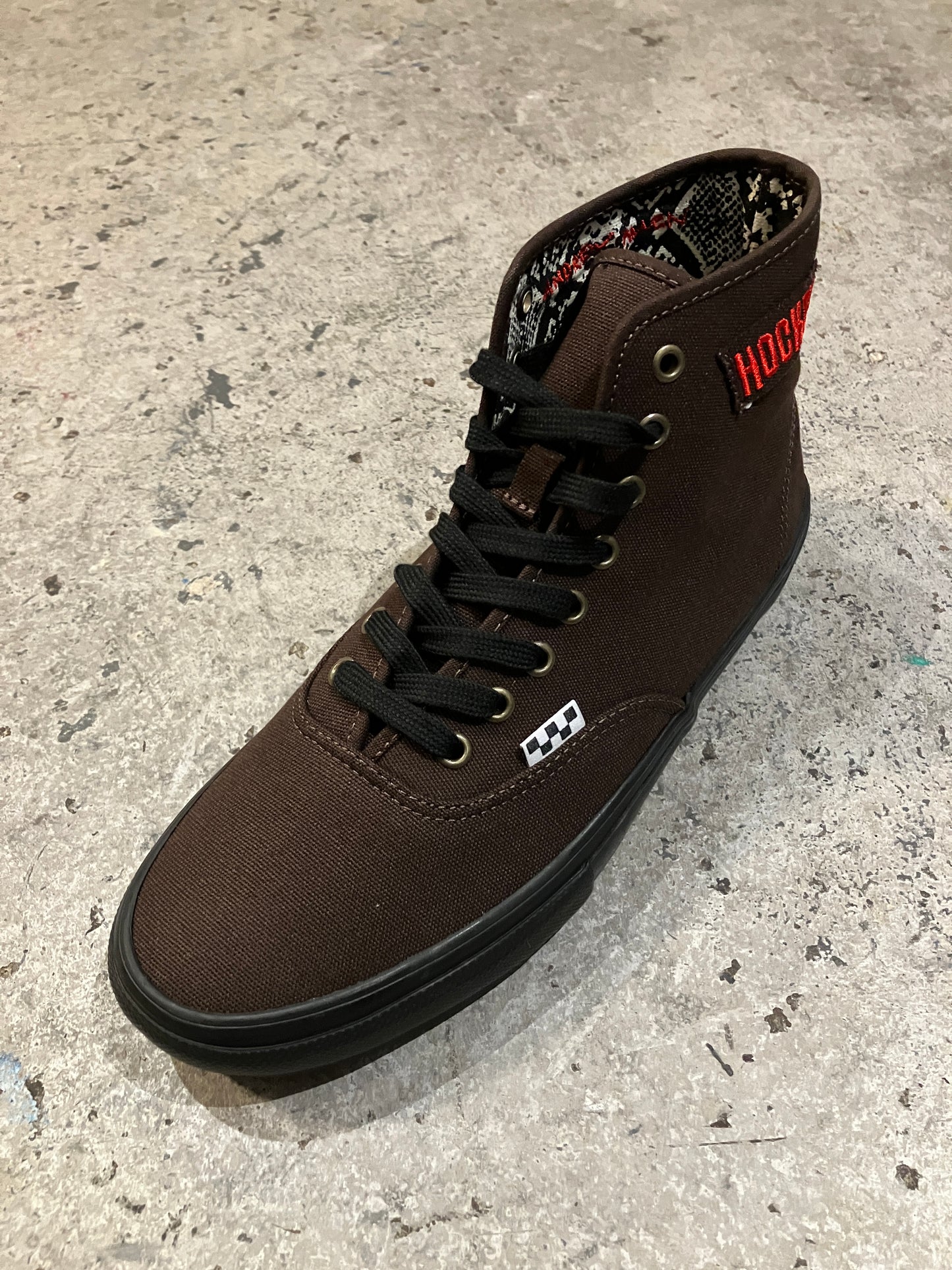 Skate Authentic High Hockey