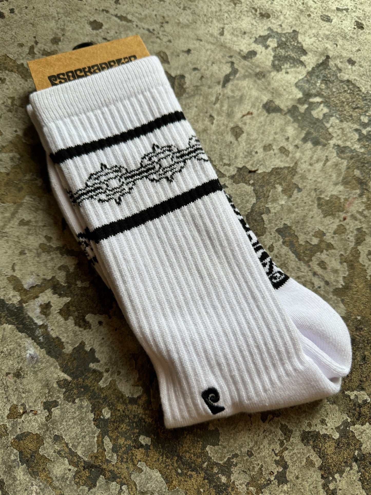 Hell Raiser Socks