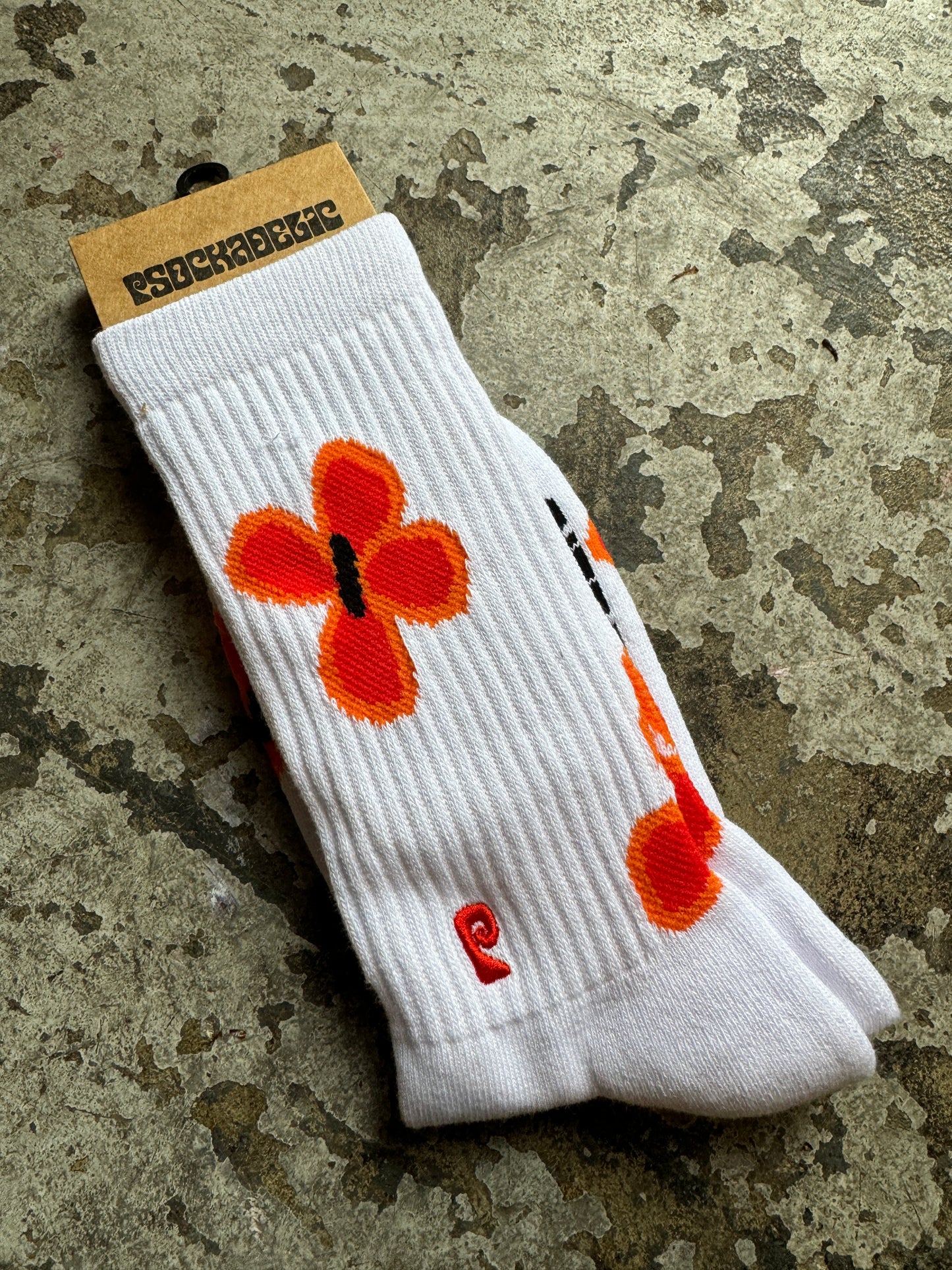 Flower Socks