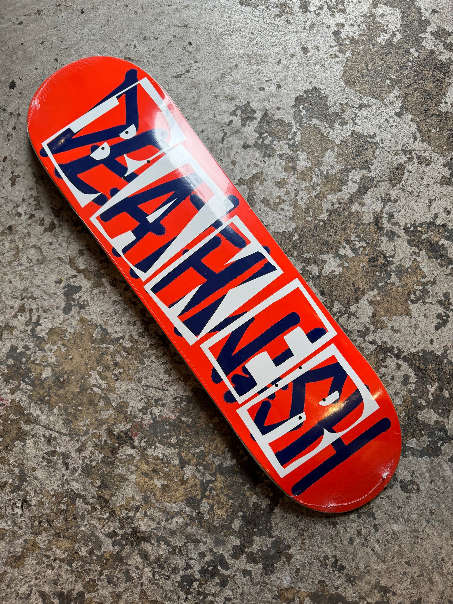 Baker Has A Deathwish FL