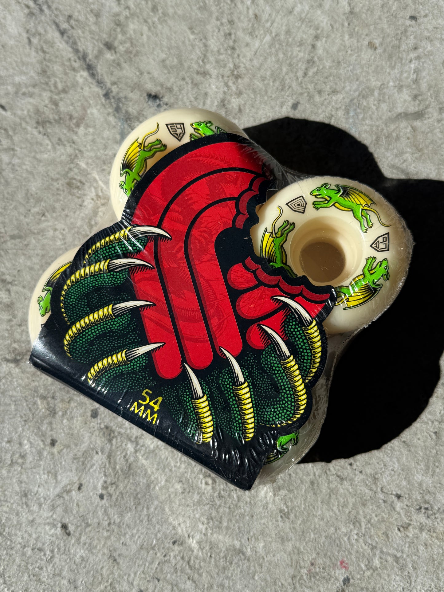 Nano Rat Dragon Formula