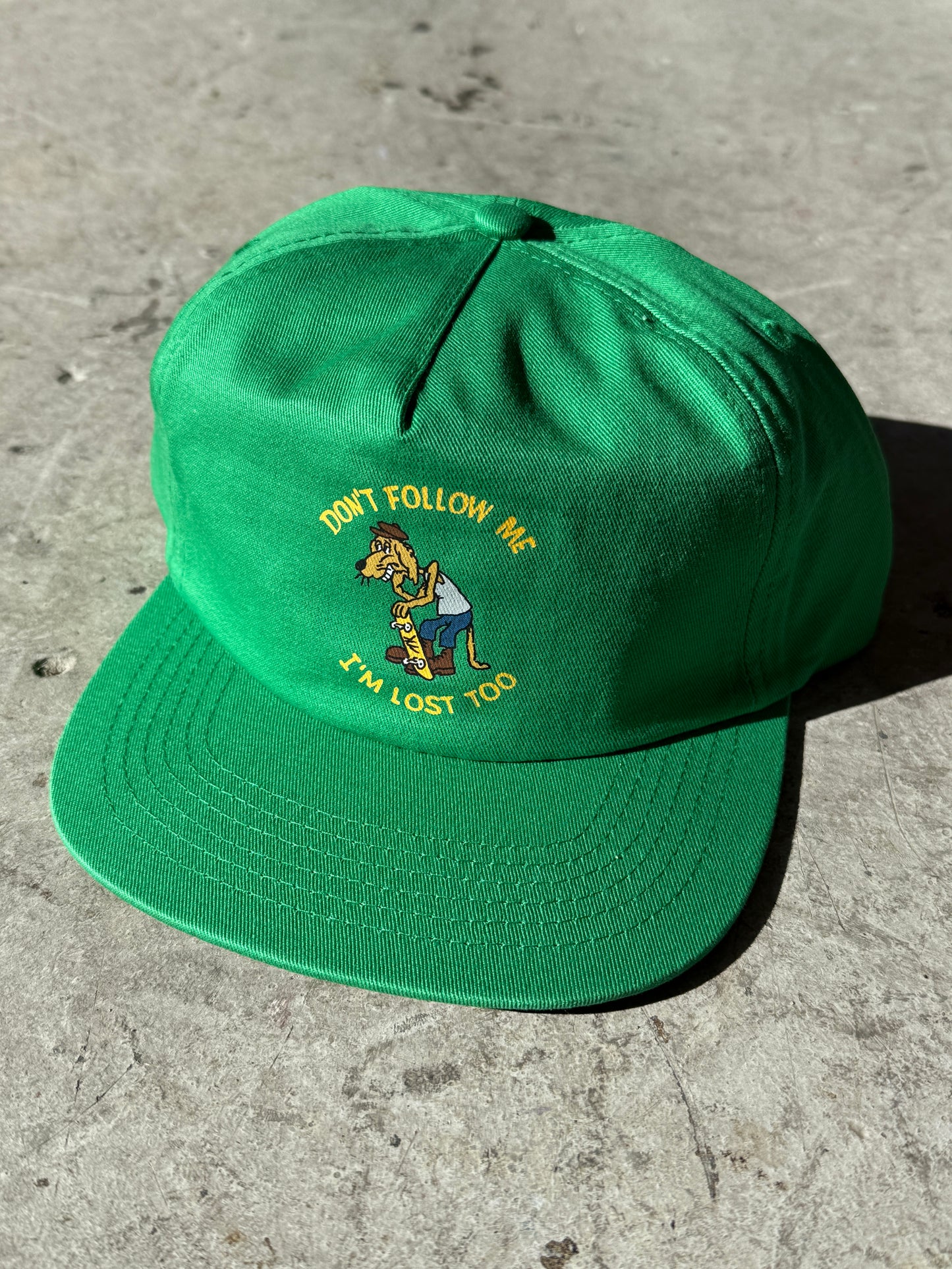 I'm Lost Too Snapback