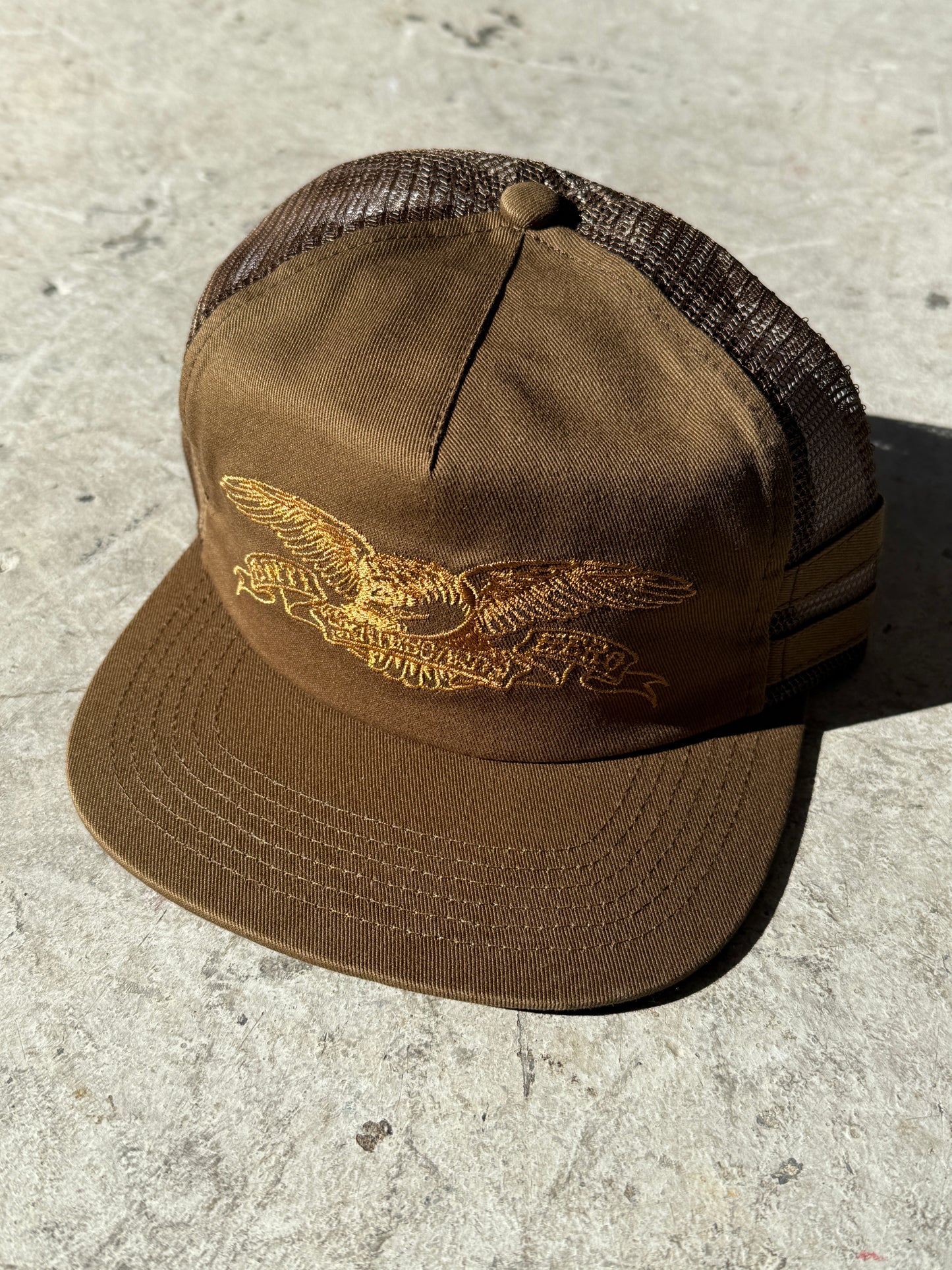 Basic Eagle Adjustable Hat