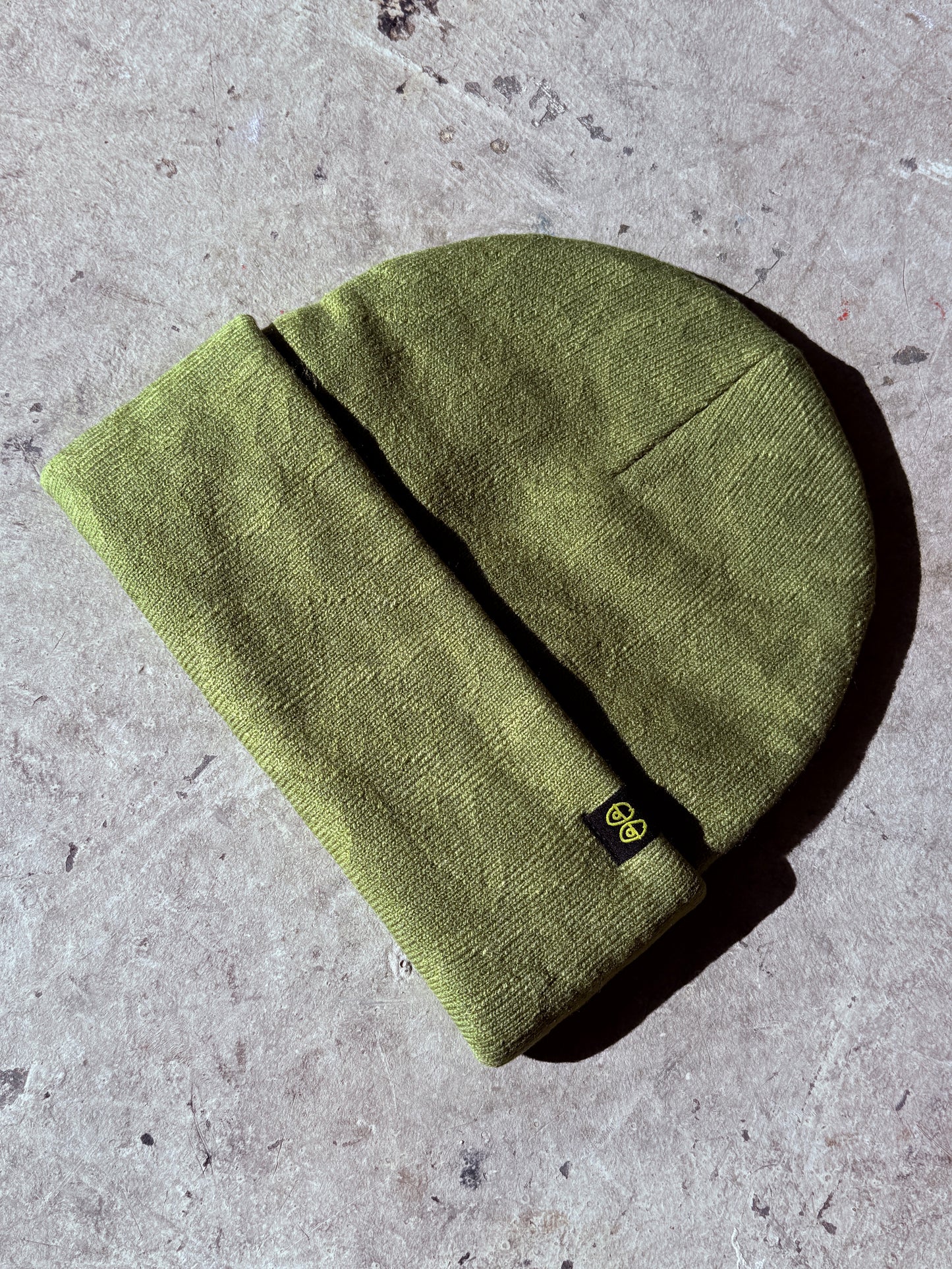 Flowers Eyes Beanie