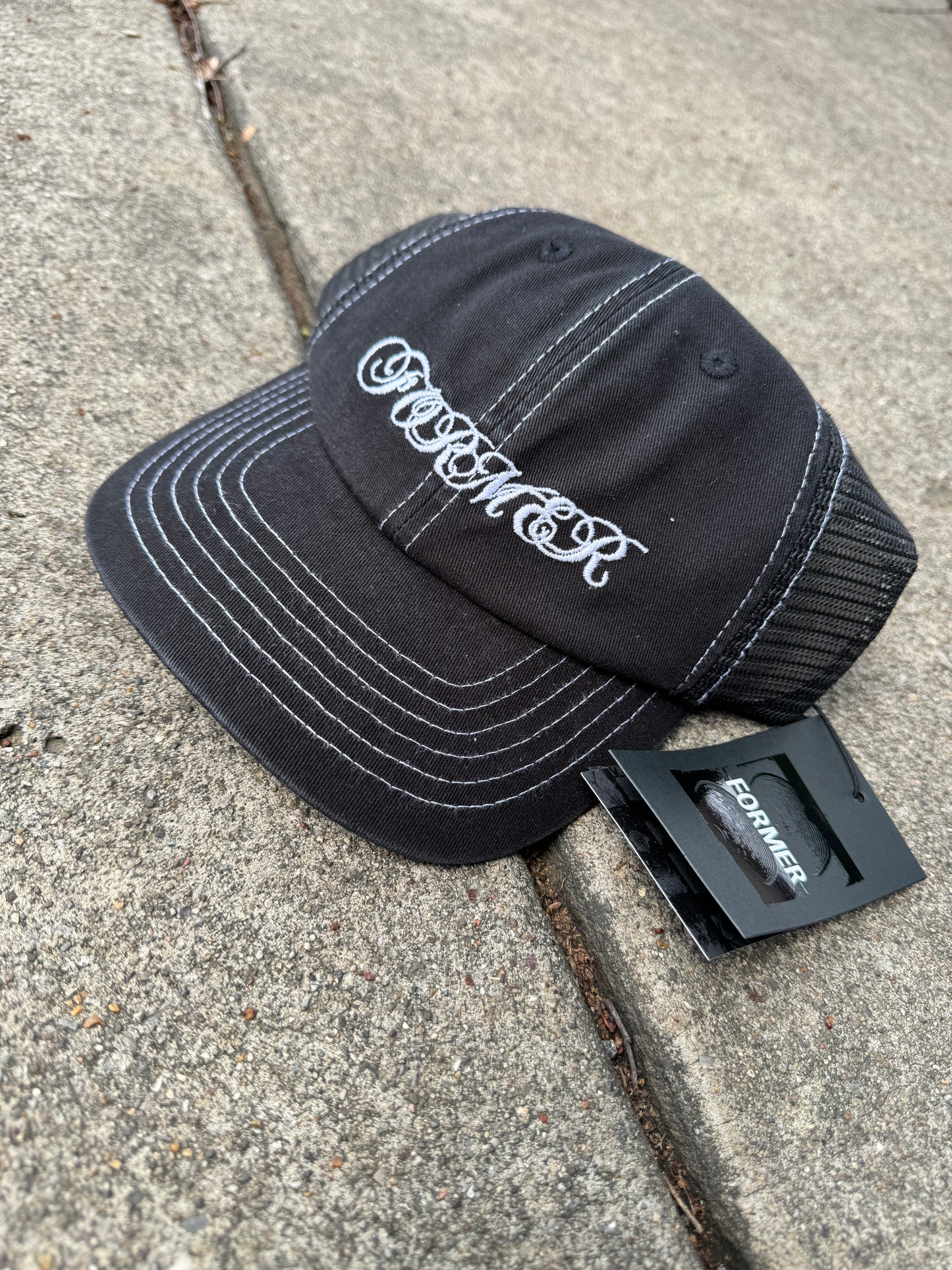 Wire Trucker Cap