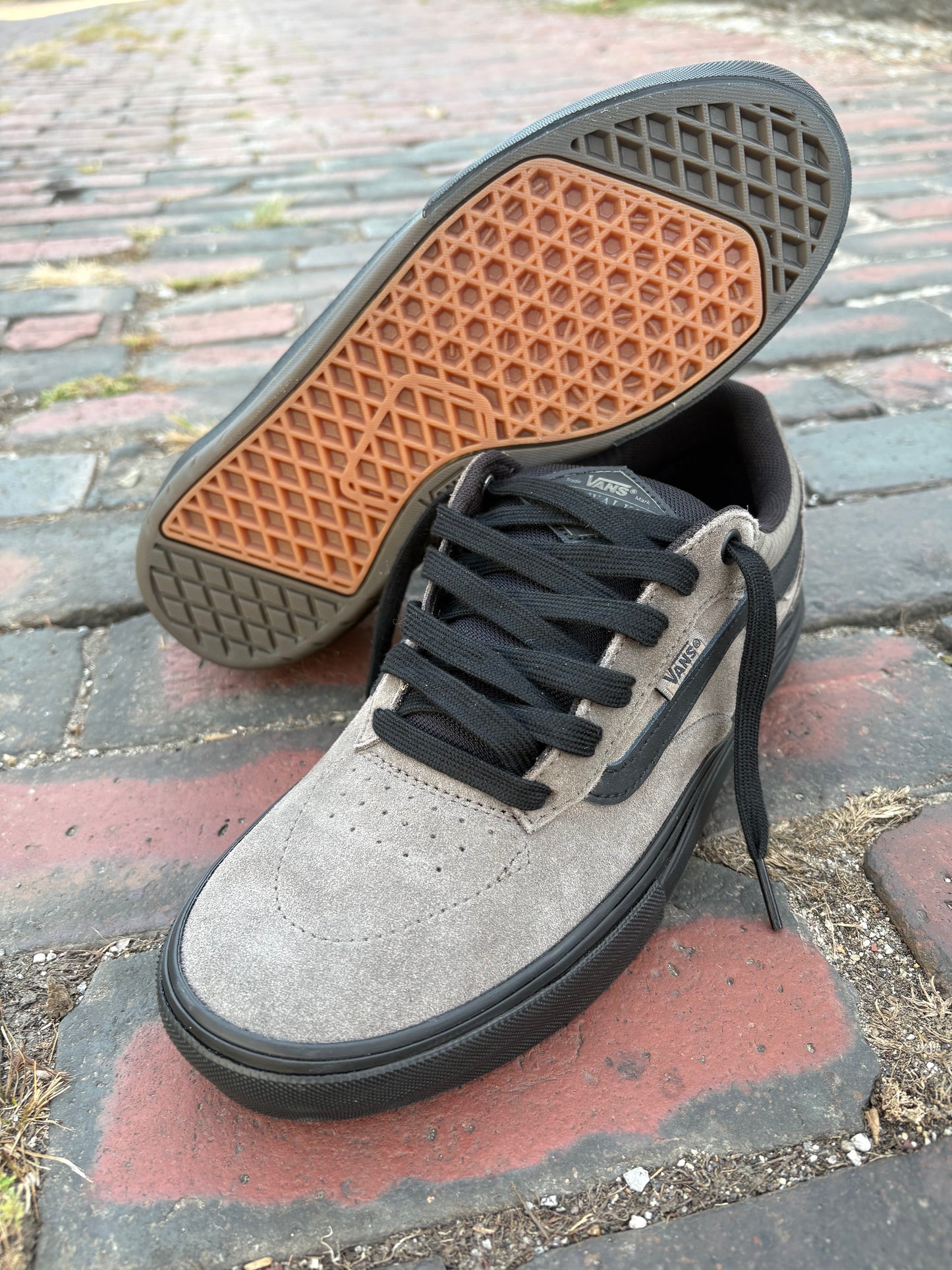 Kyle Walker Waffle Cup (Olive/Black)