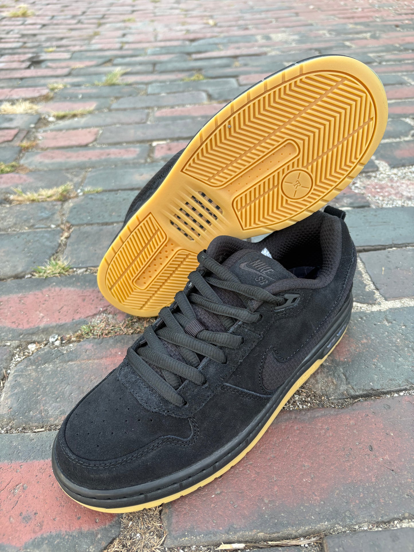 P.Rod (Black/Gum)