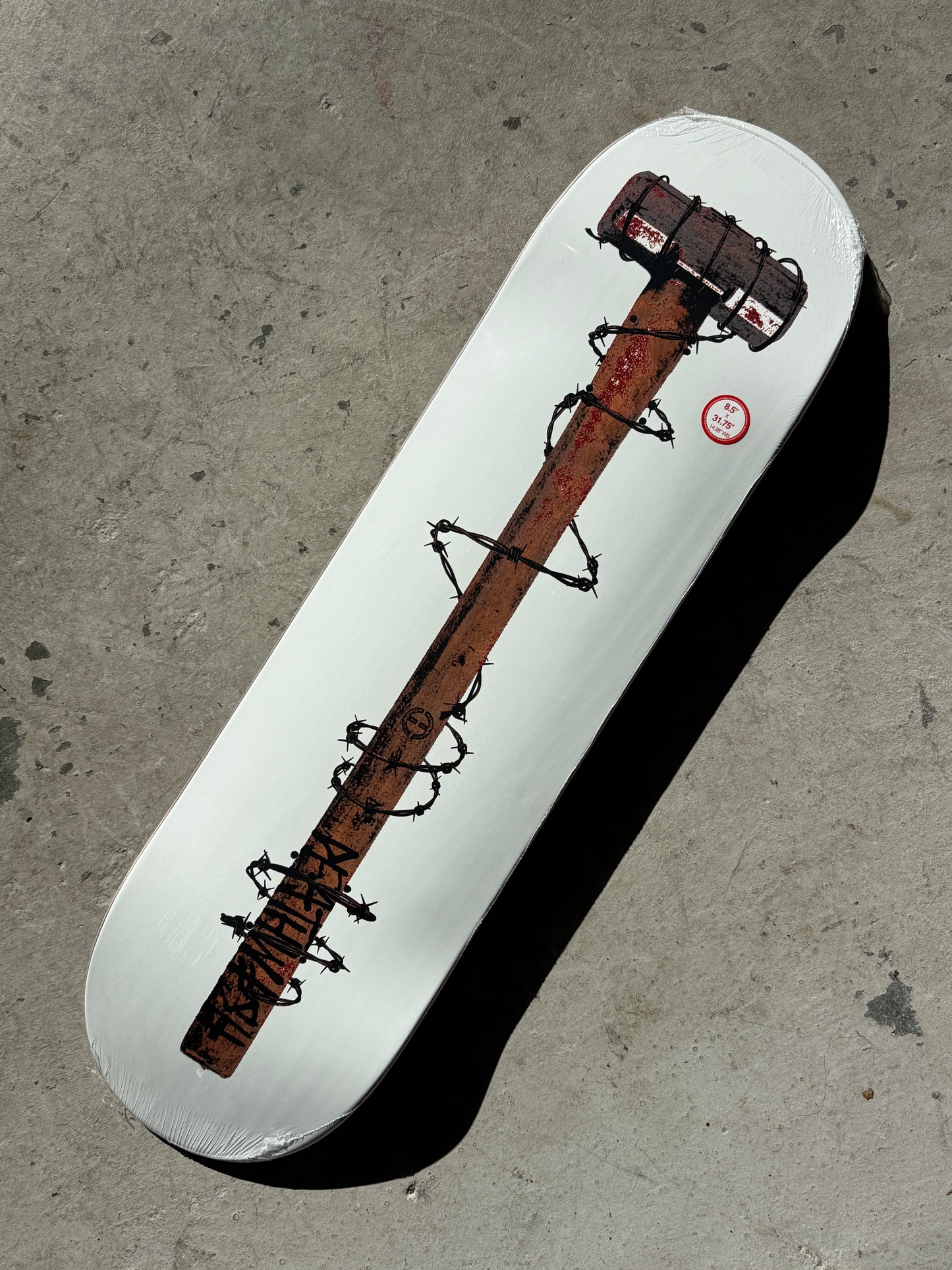 Sledge Deck