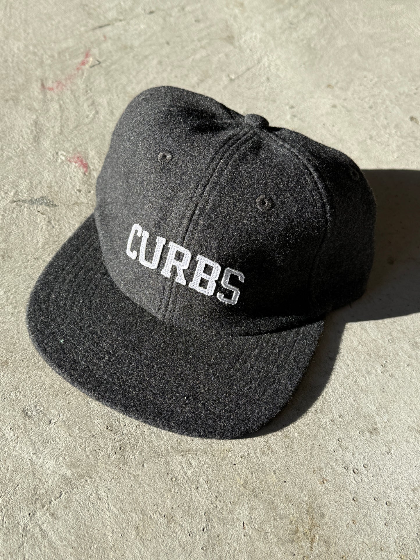 Curbs Strapback