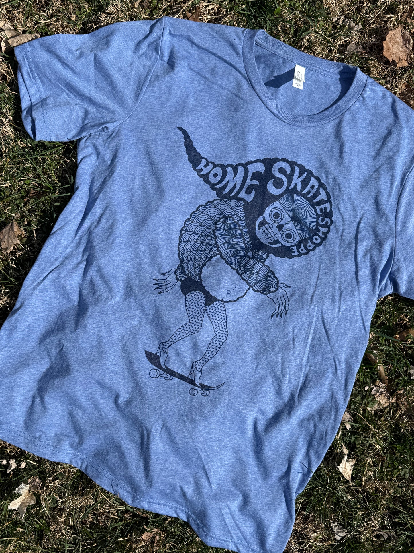 Cloud People Tee