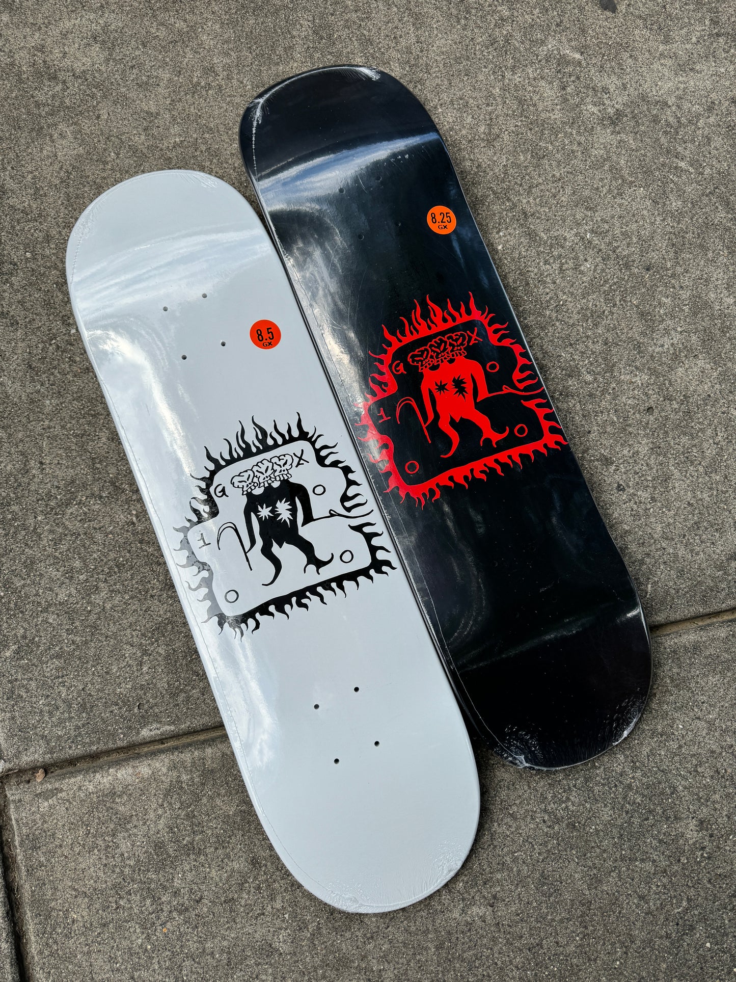 Tresspass Deck