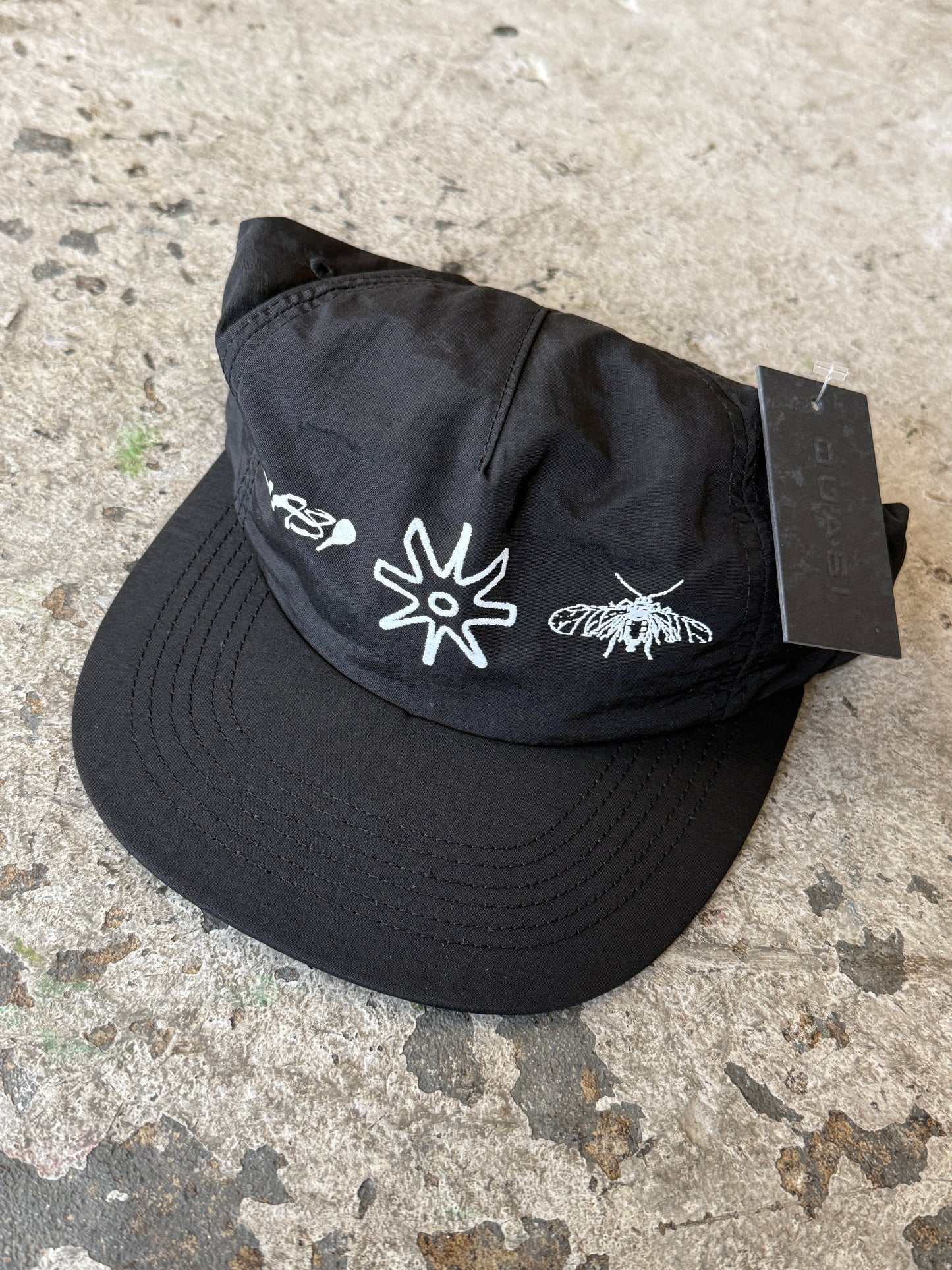 Kaoss 5-Panel