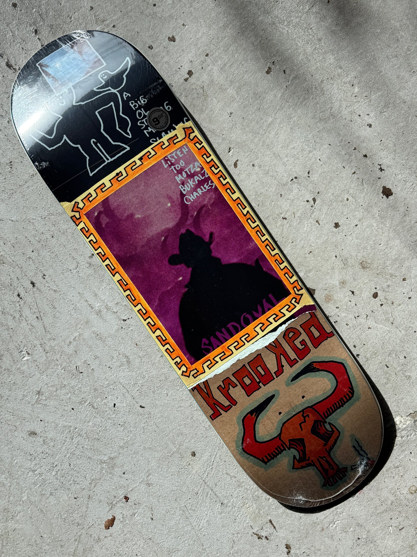 Sandoval Gun Slinger