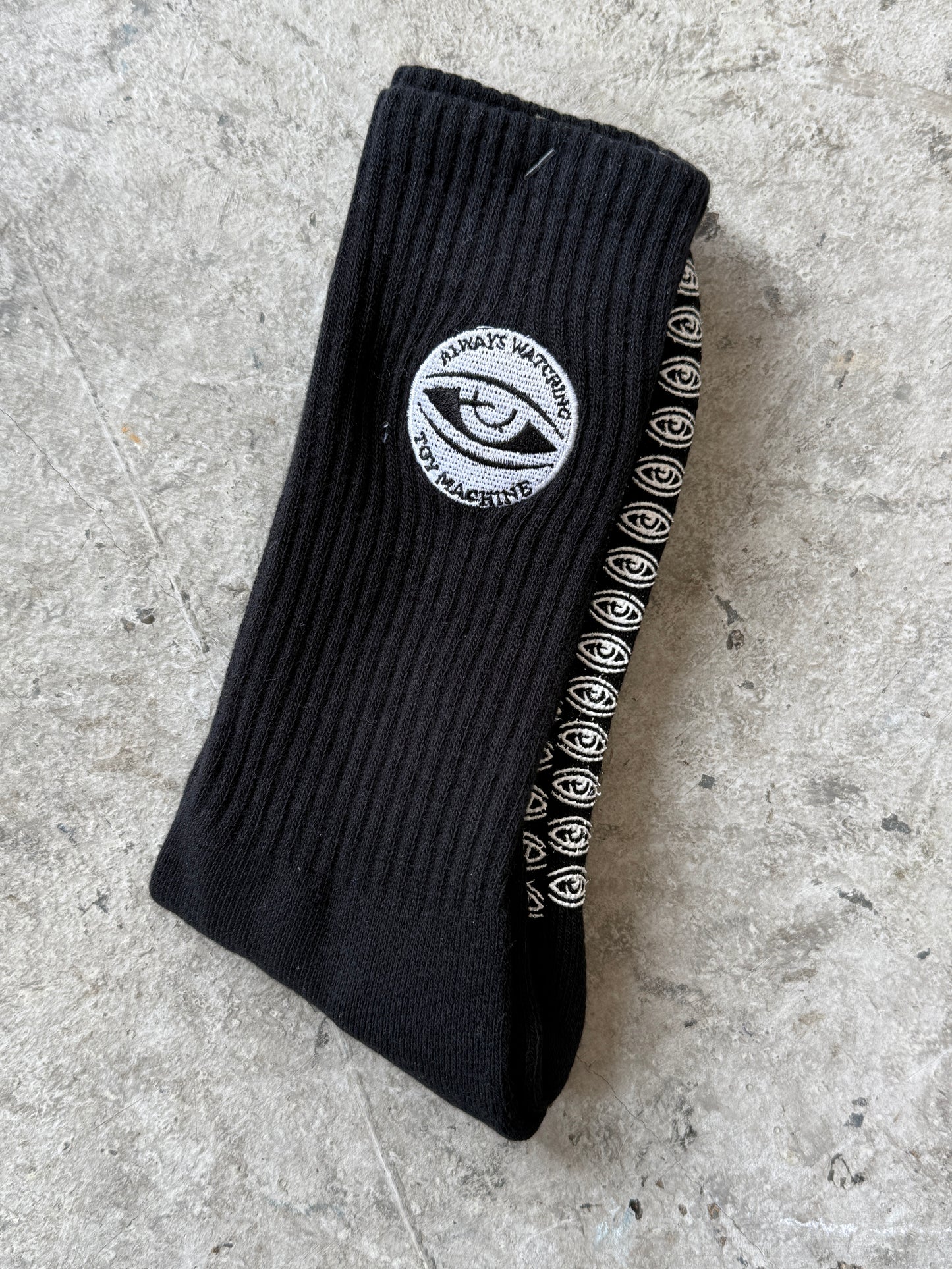 Always Watching Grip Socks