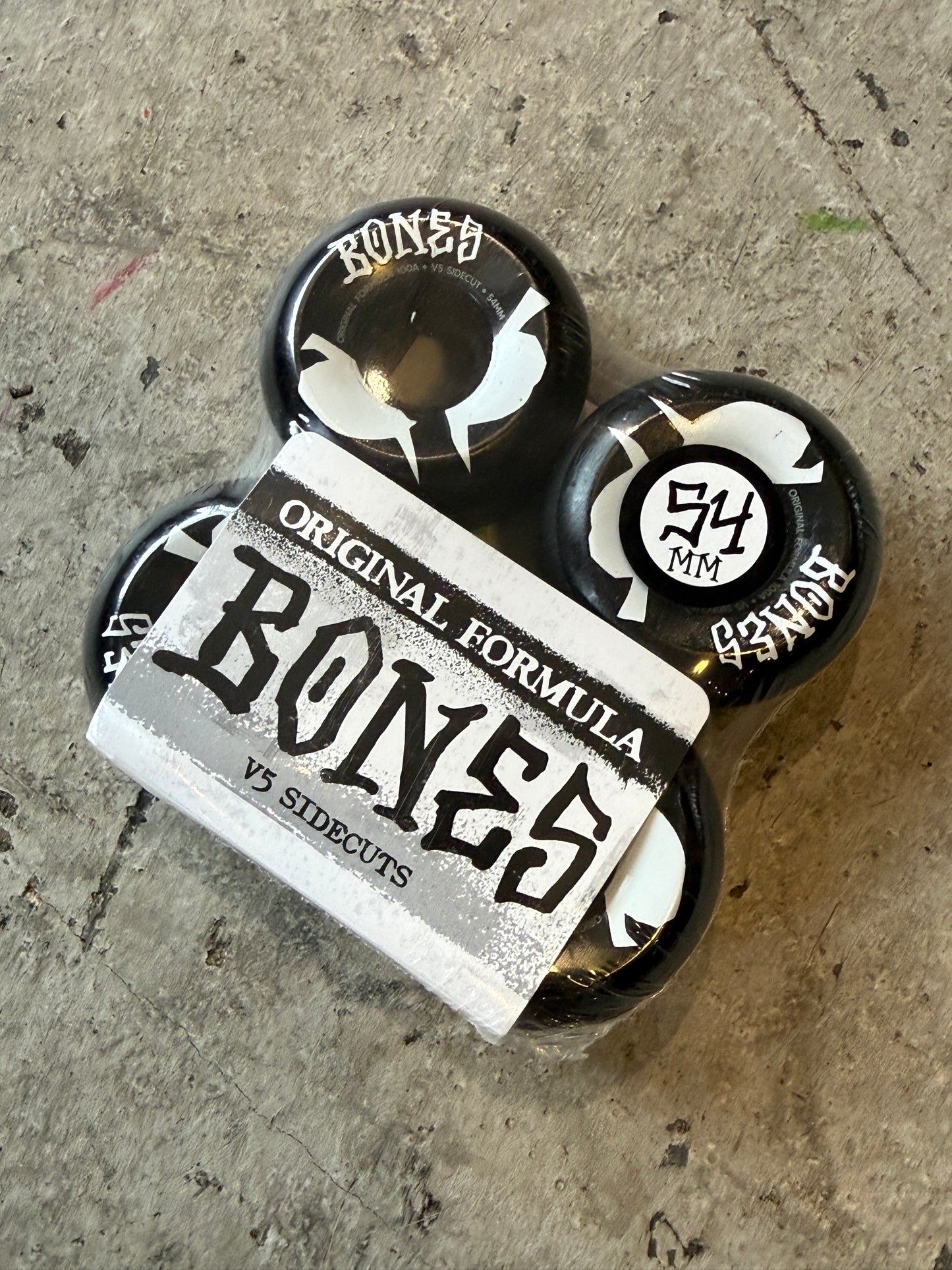 Bones 100's