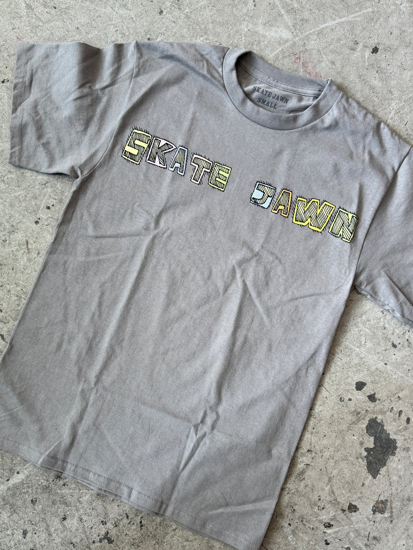 Patchwork Tee