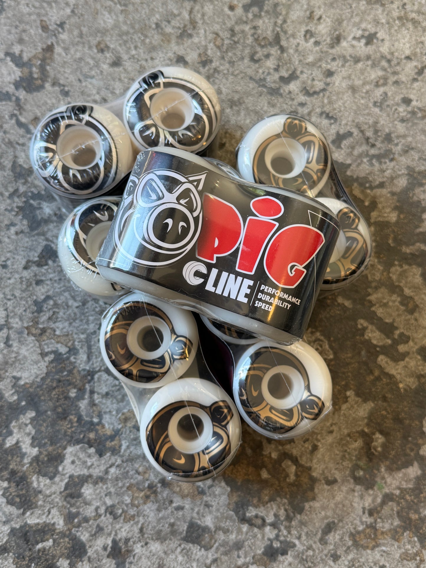 C-Line Shape