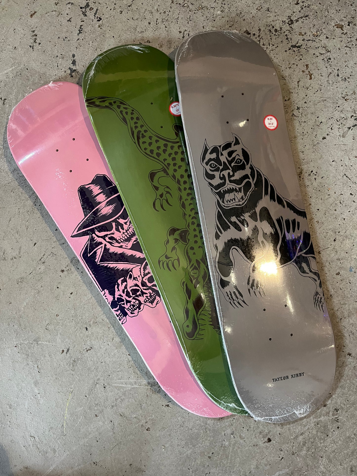 Dealers Choice Deck