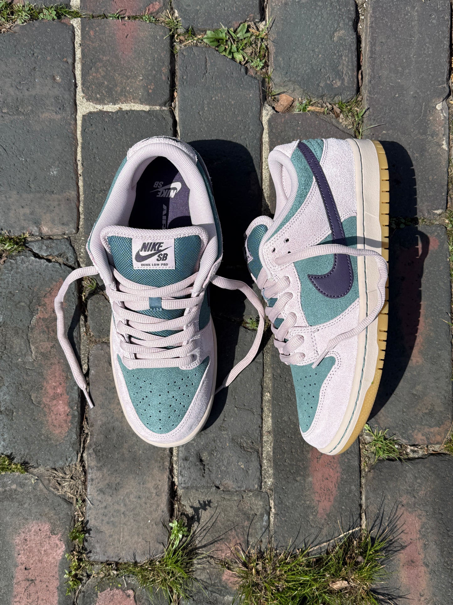 Dunk Low Pro (Mineral Slate)