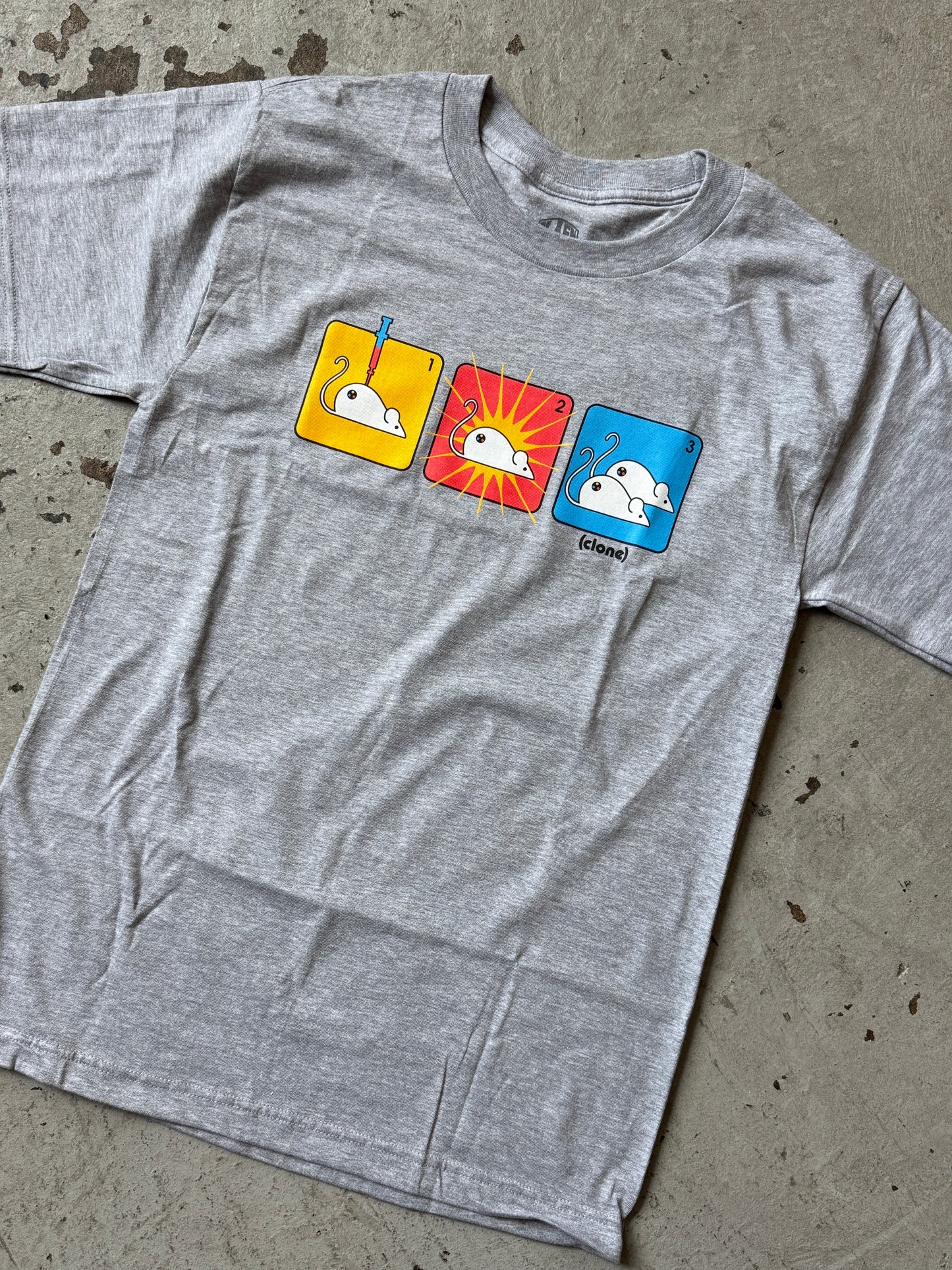 Clone Logo Tee