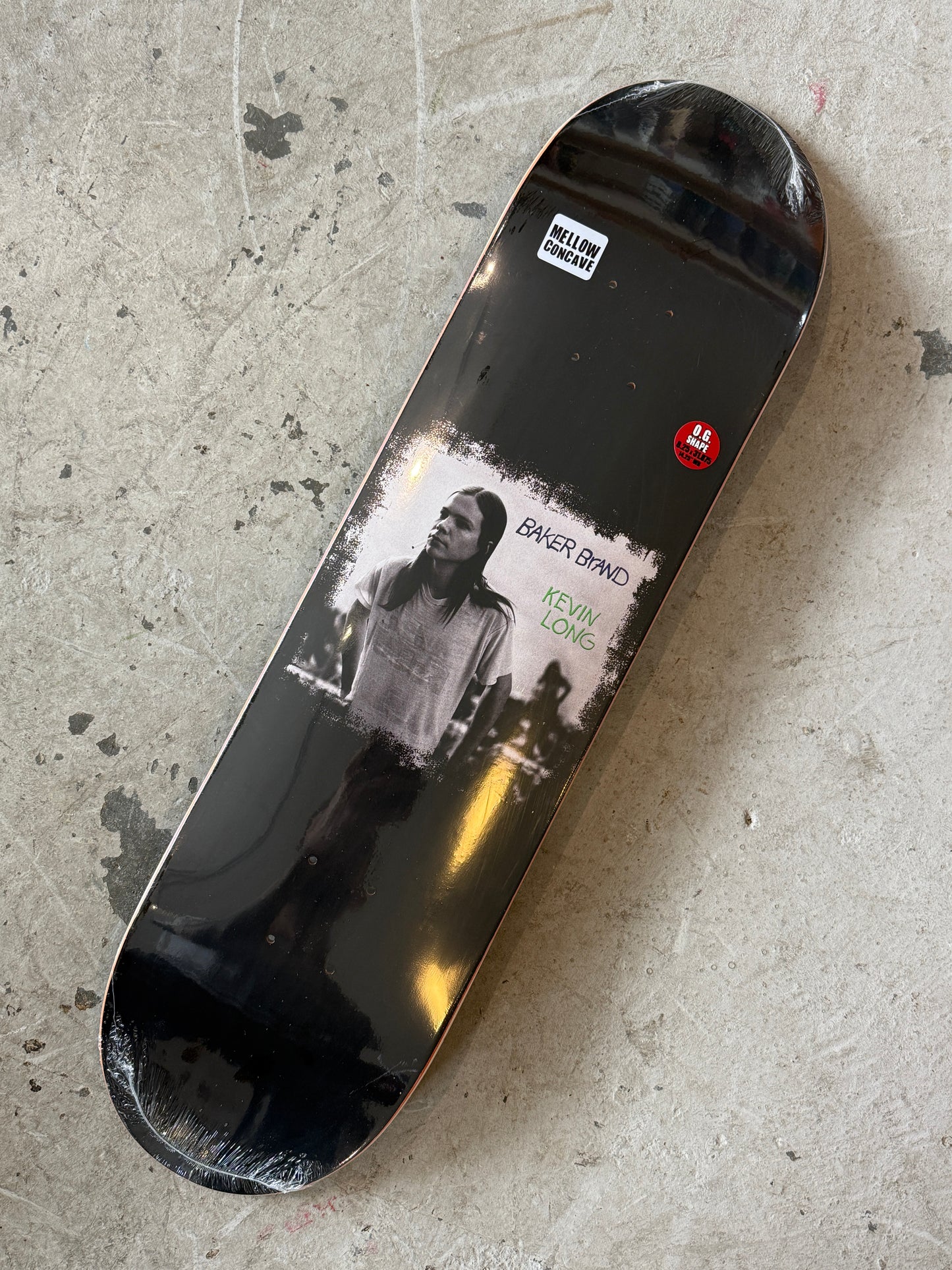 Spanky Jr. Deck