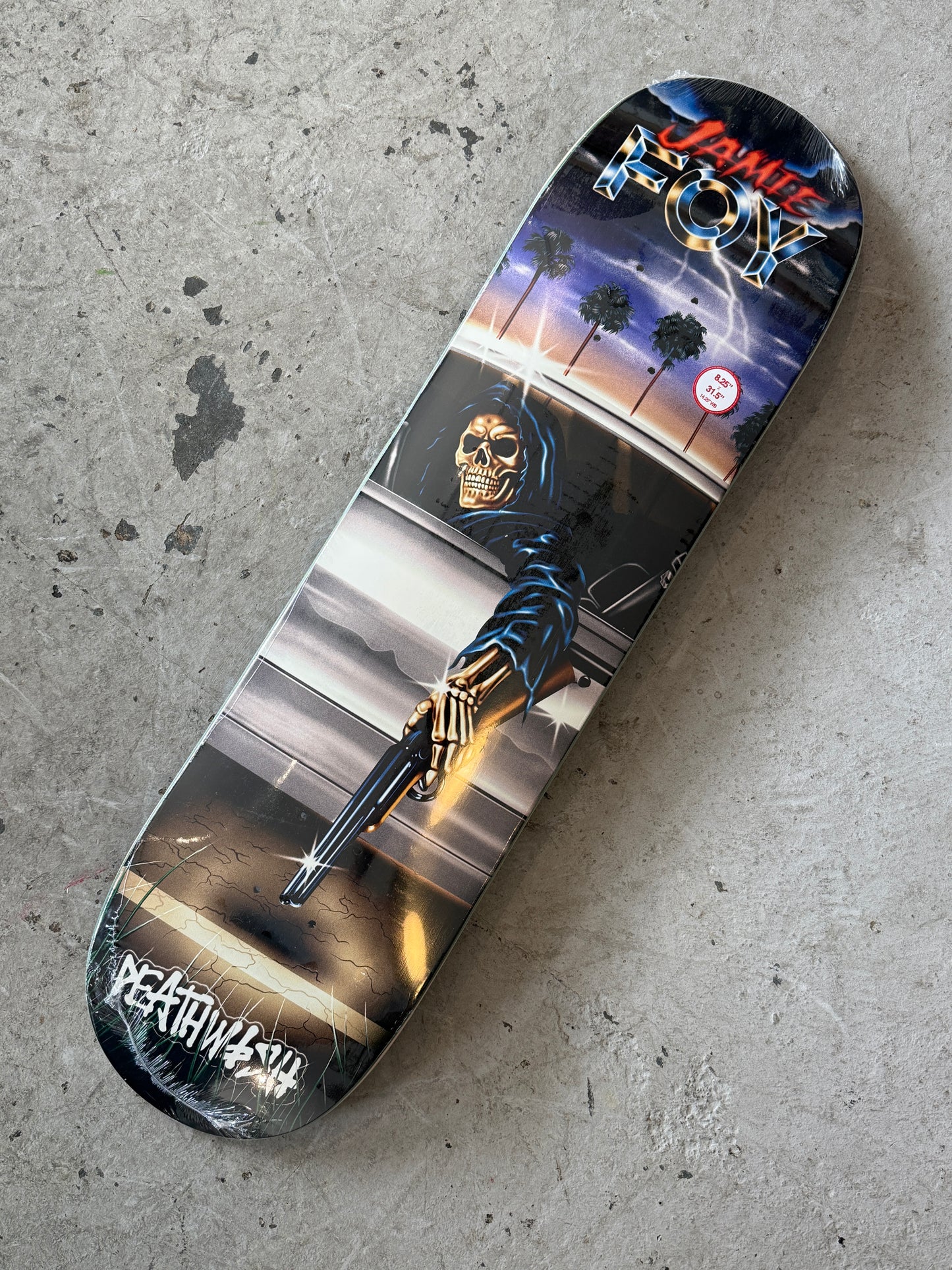 Foy Samborgini Reaper