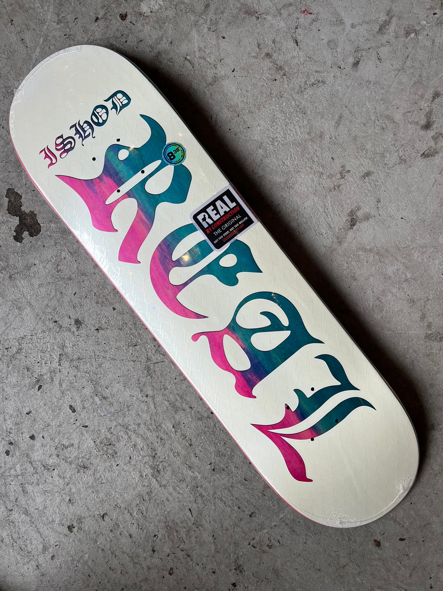 Ishod Pro Bold Deck