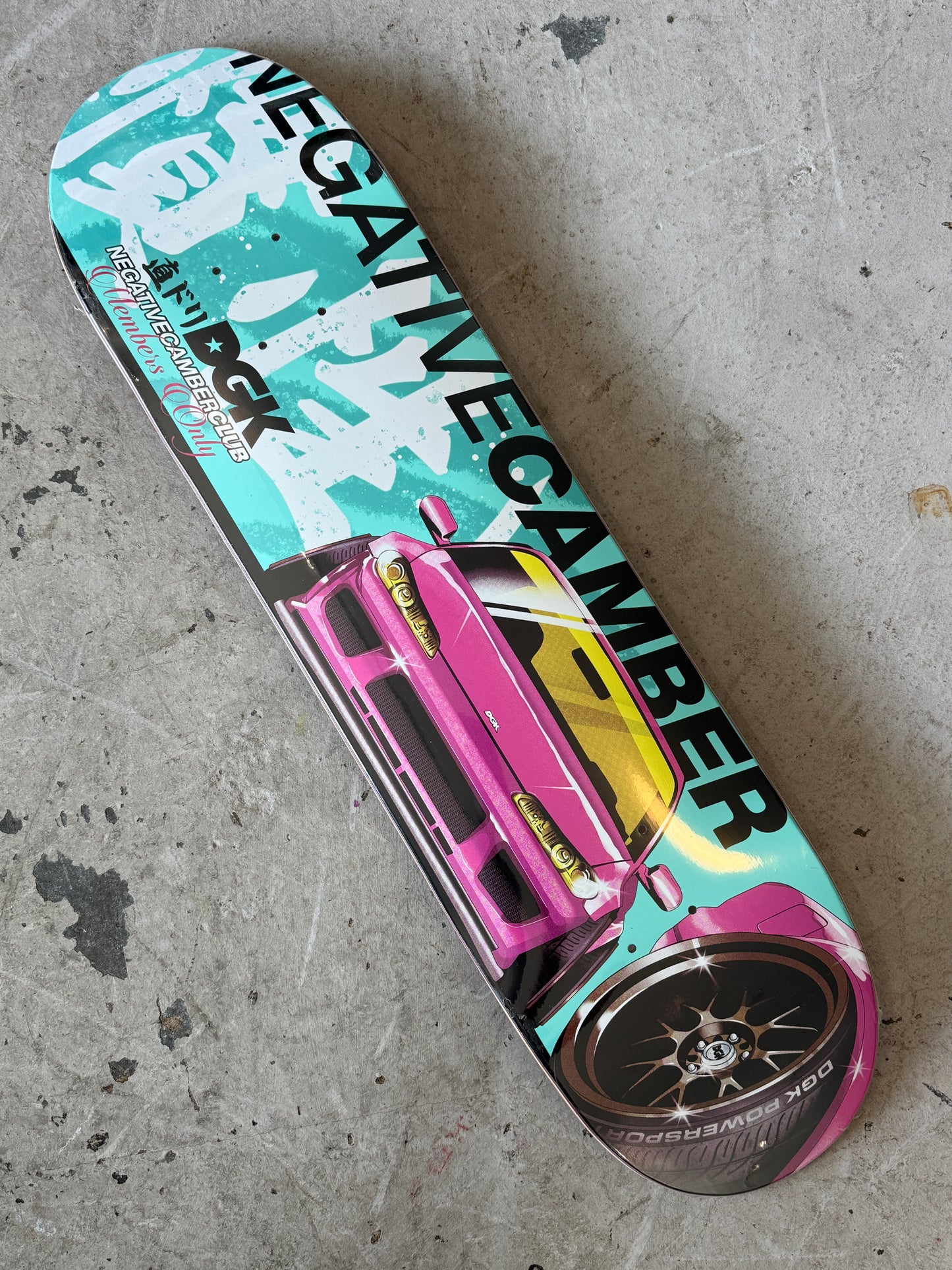 Camber Club