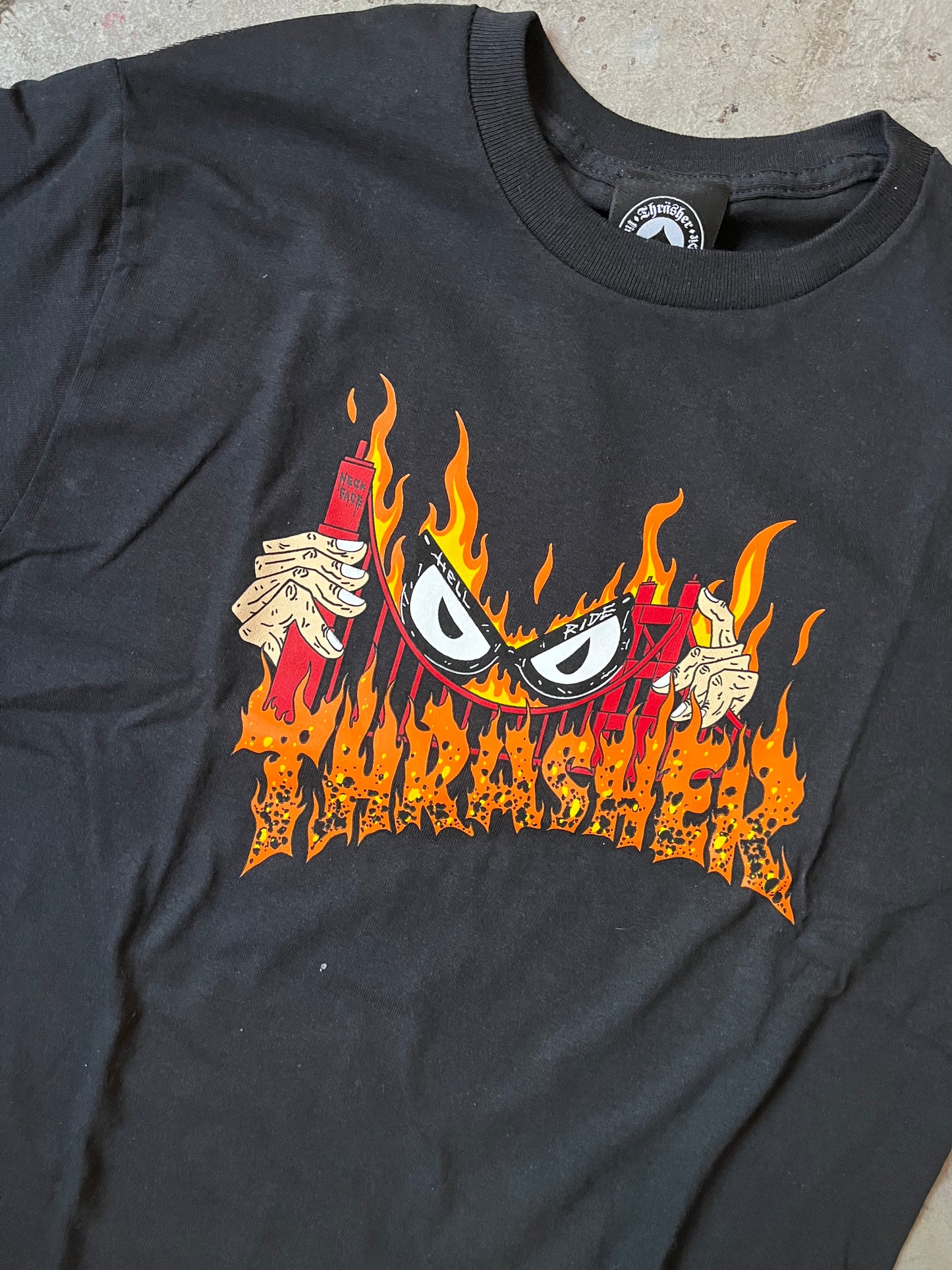 Shrit-Sucka Tshirt