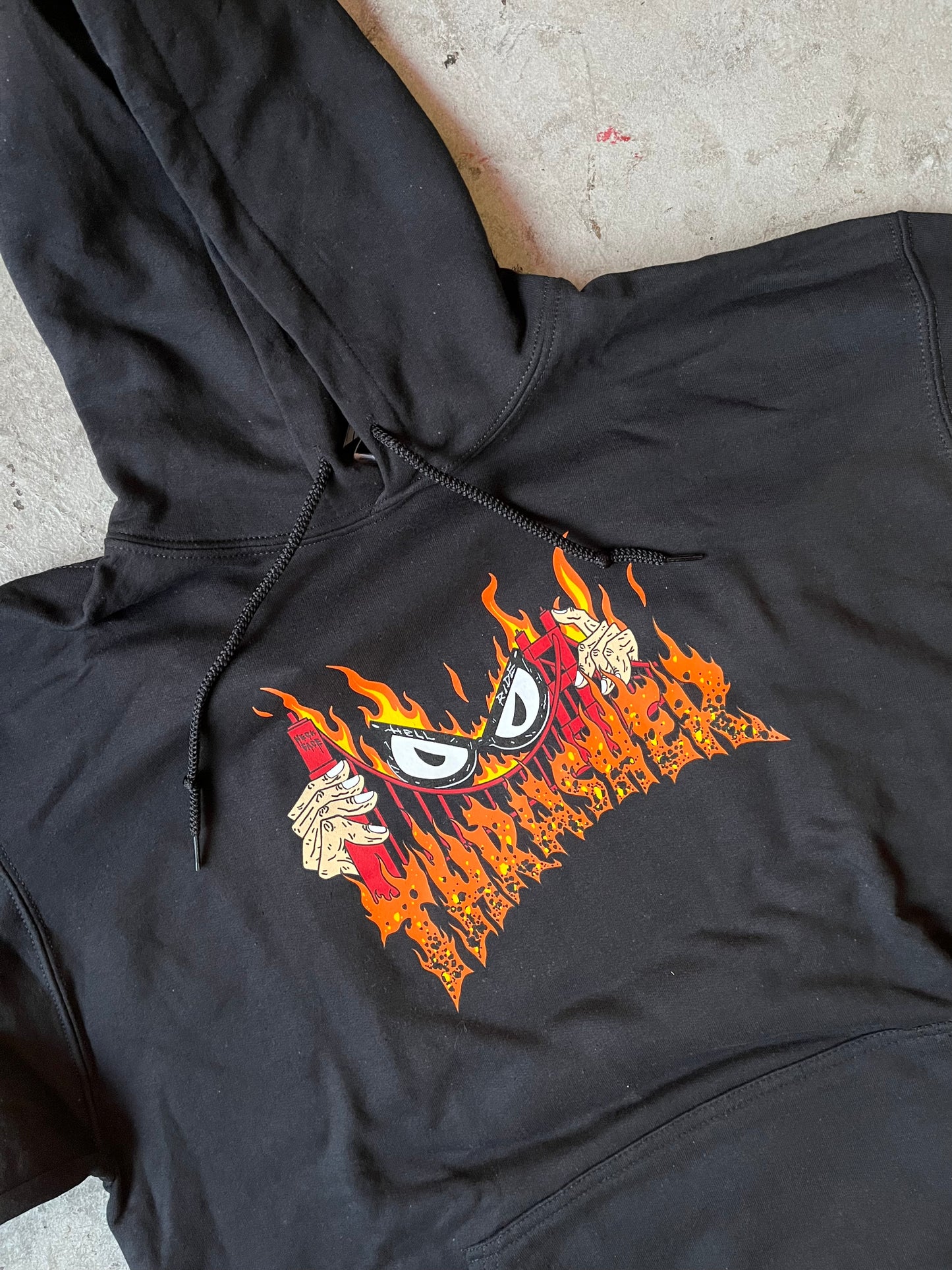 Shirt-Sucka Hoodie