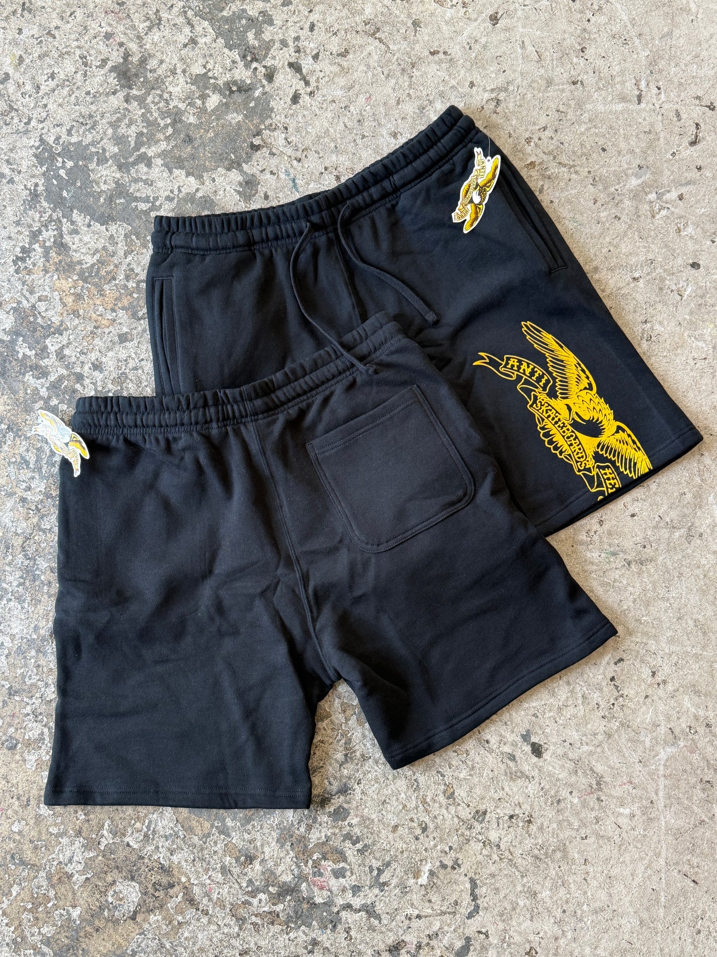 Basic Eagle Sweat Short