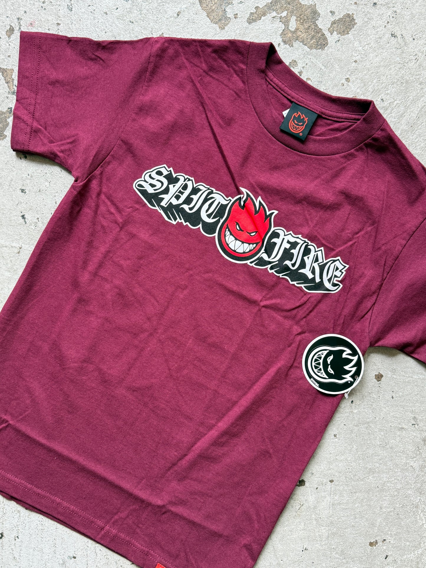 Old E Drop Bighead Tee