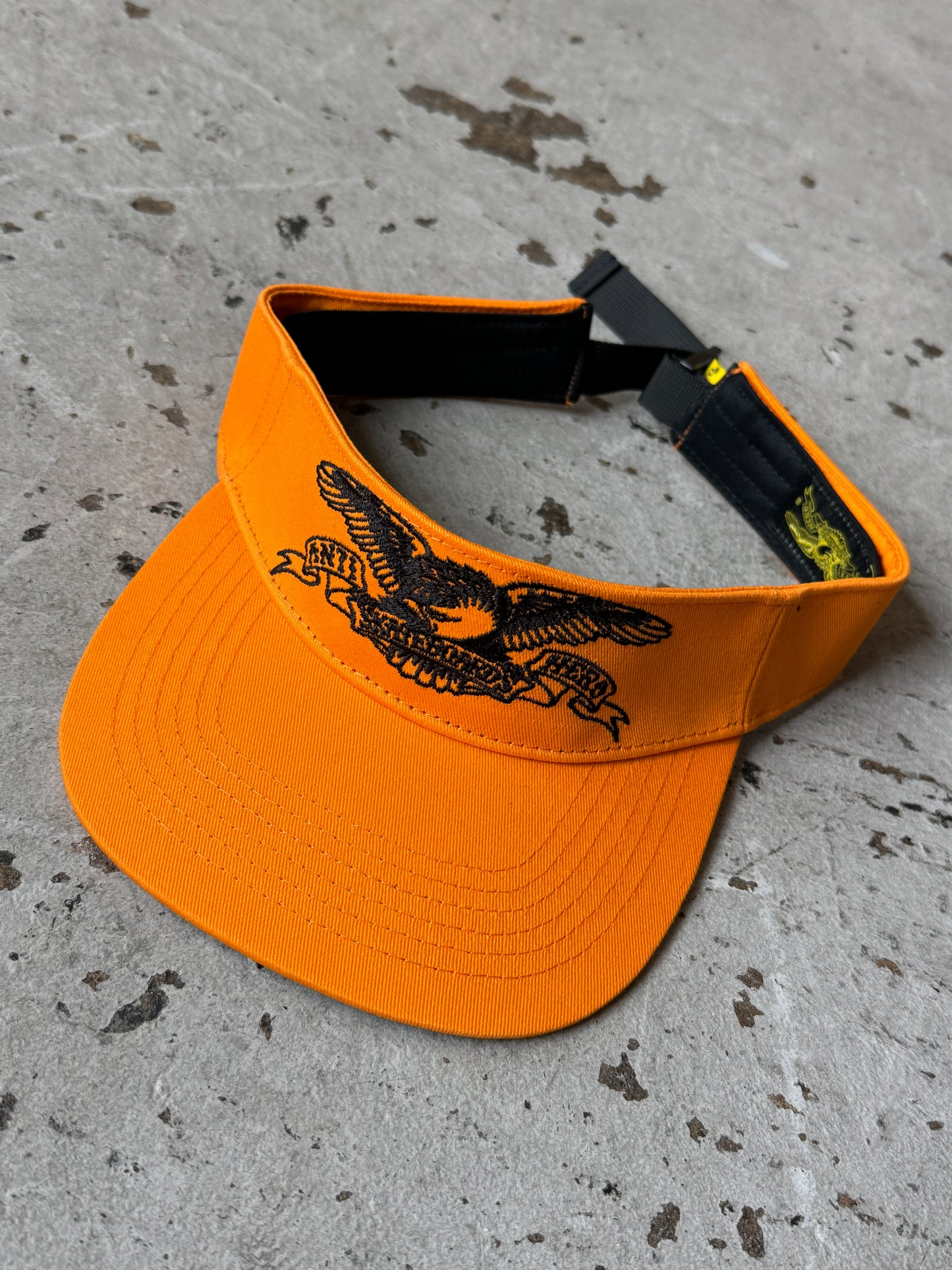Basic Eagle Visor