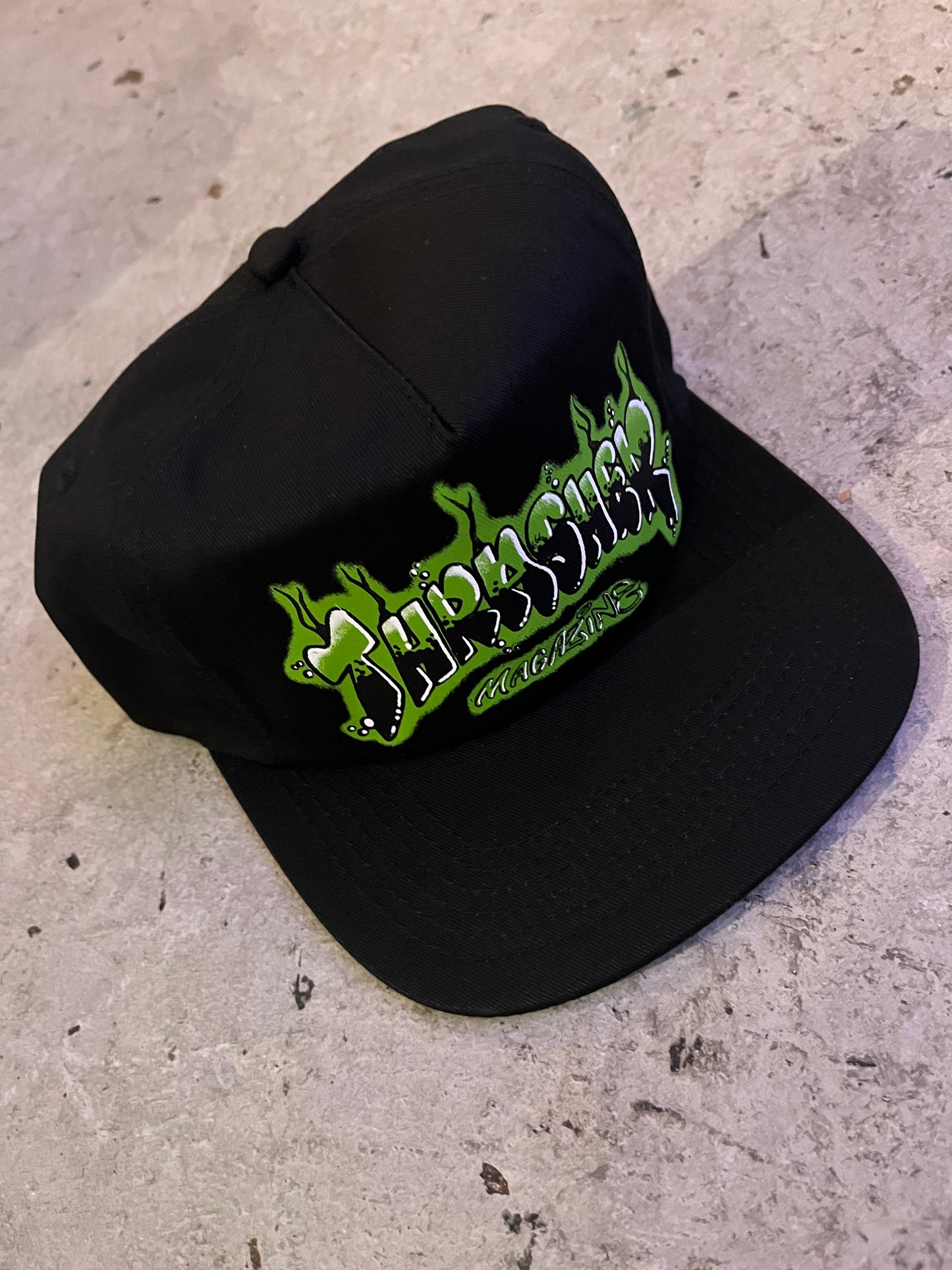Airbrush Snapback