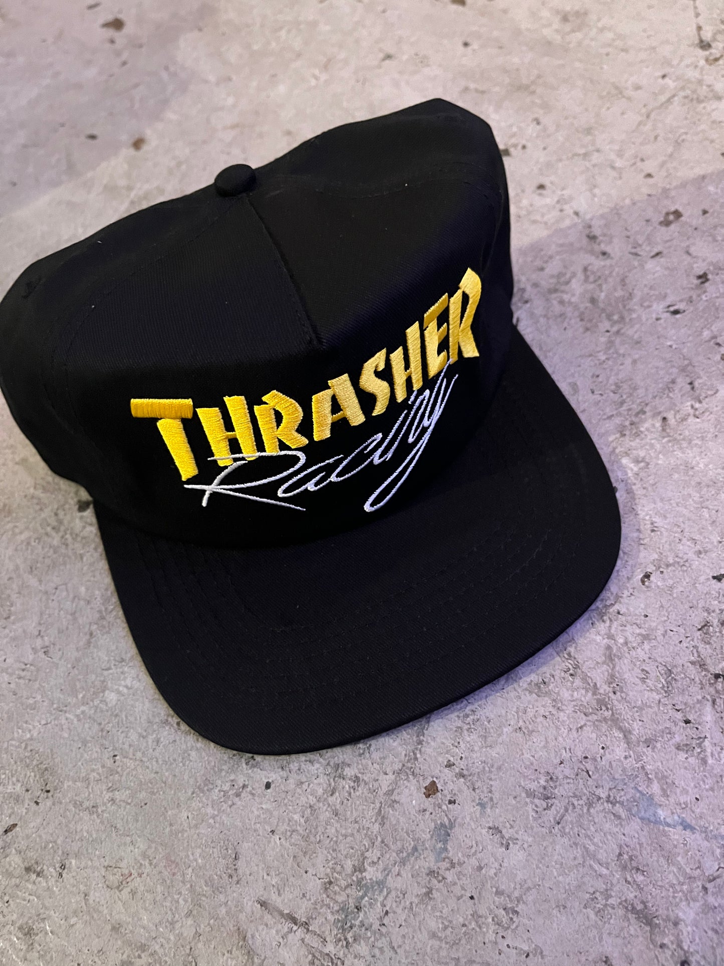 Racing cap