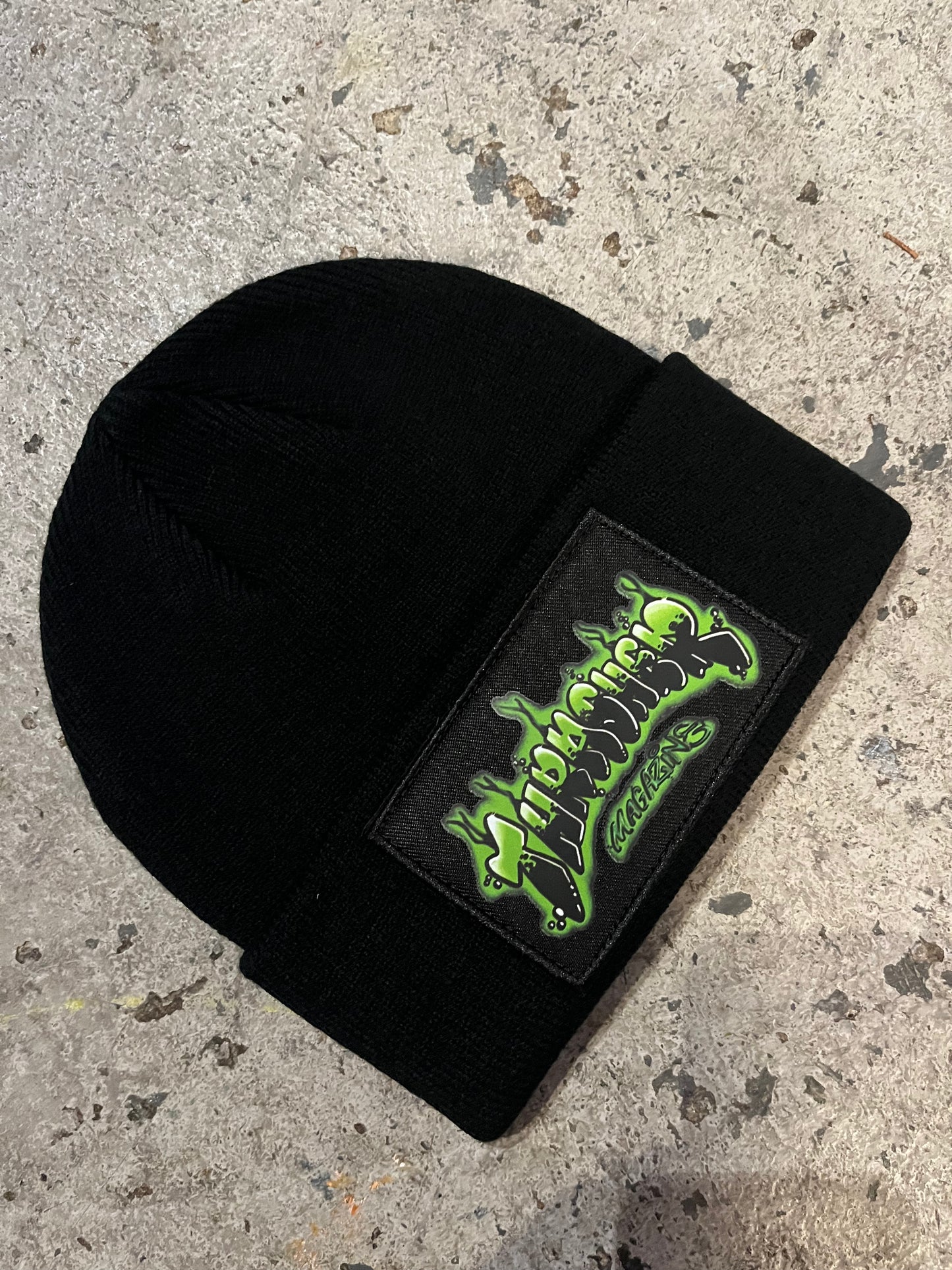 Airbrush Beanie