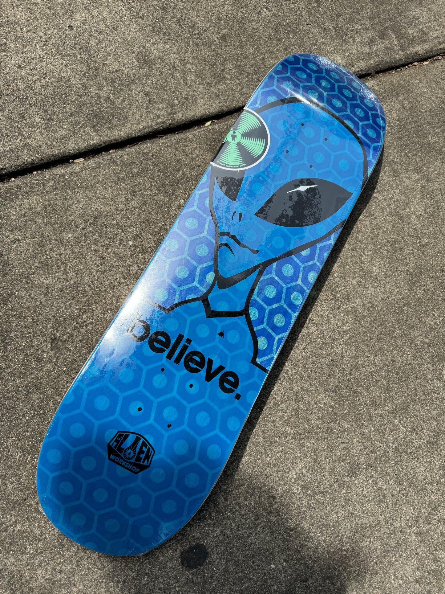 Believe Hex Duo-Tone