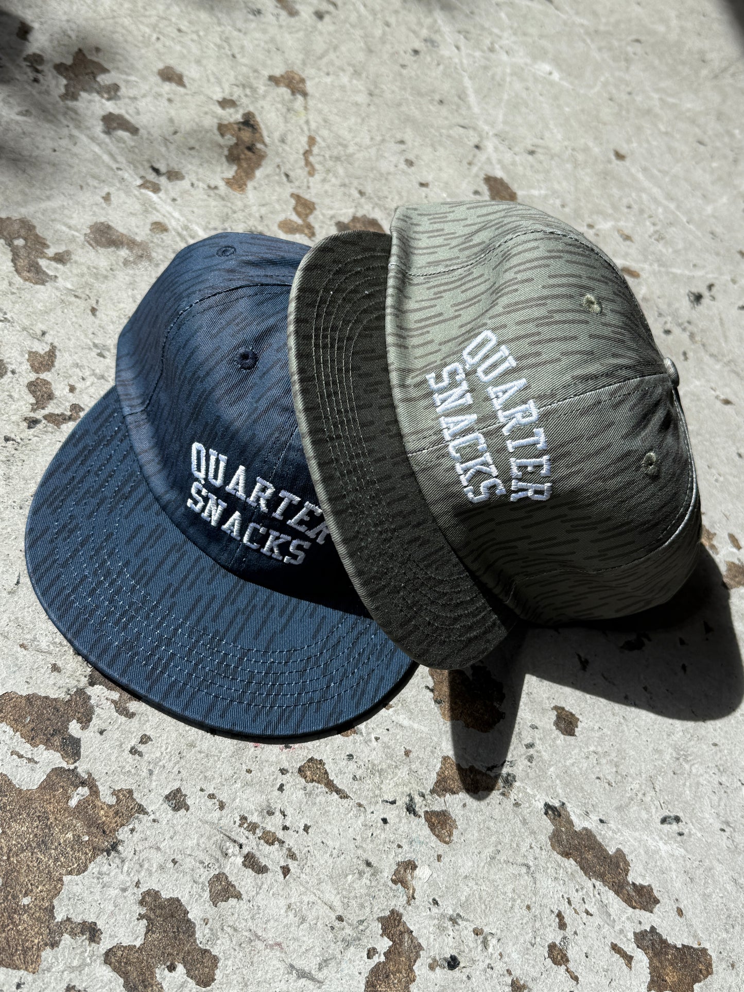 Raindrop Arch Cap