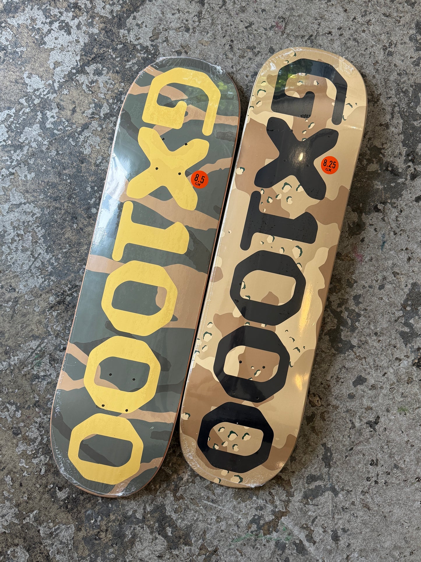 OG Logo Camo