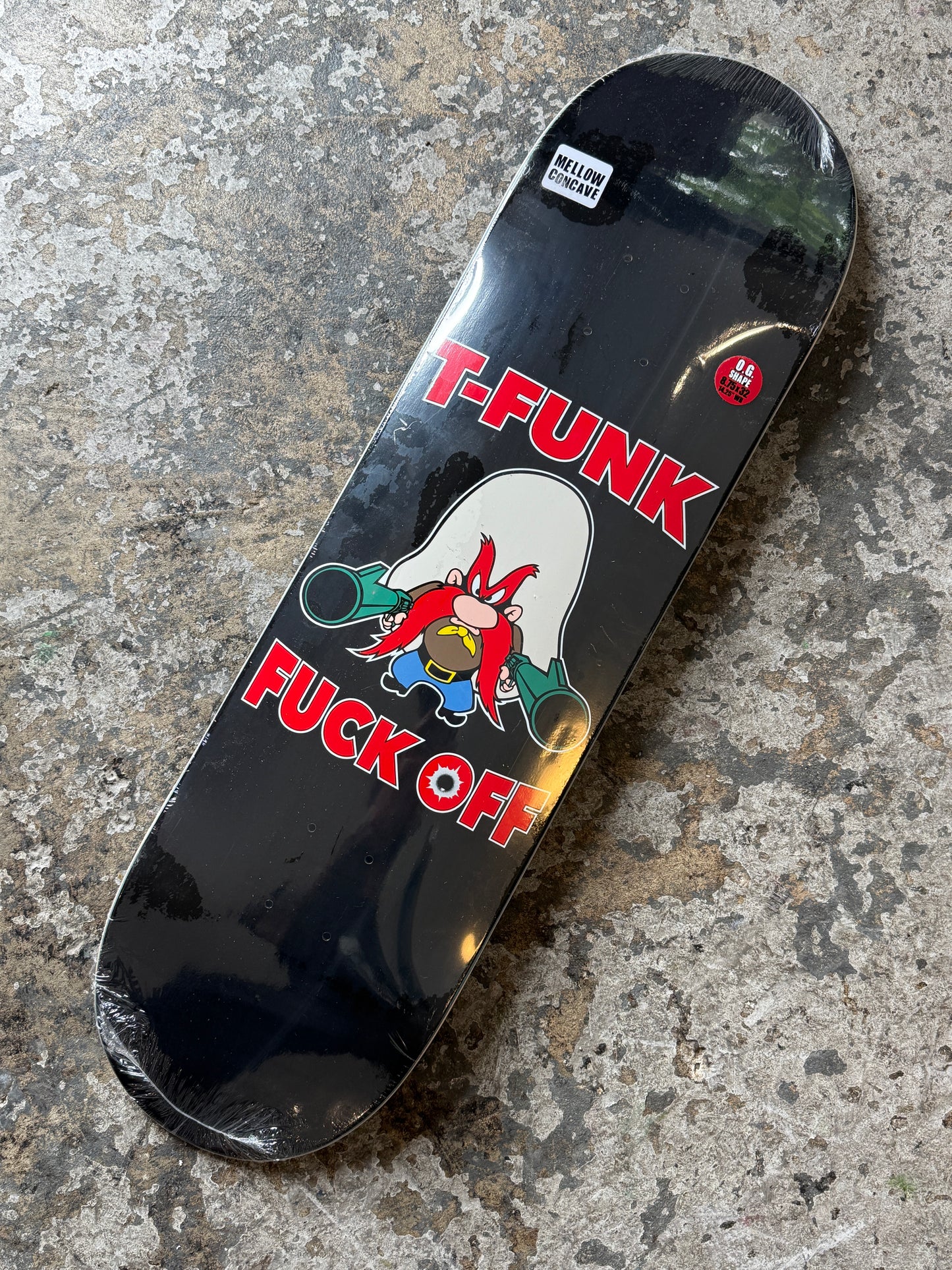 T-Funk Yosemite
