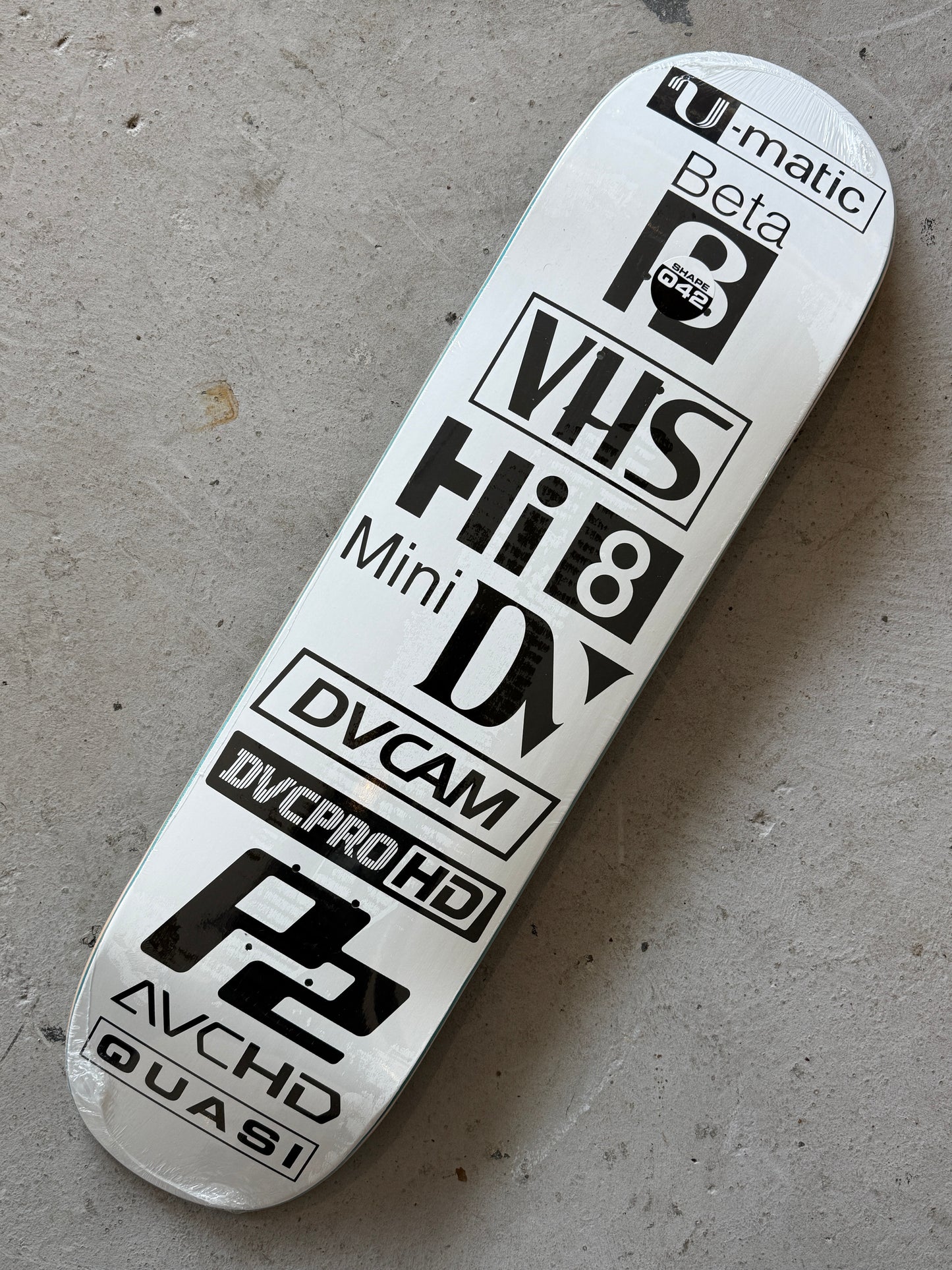 Formats