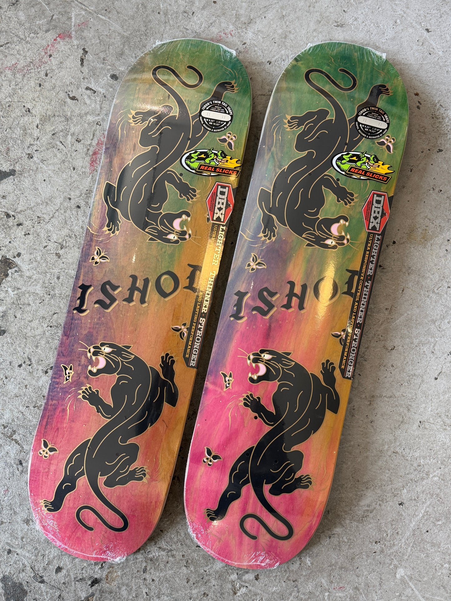 Ishod DBX Cat Slick