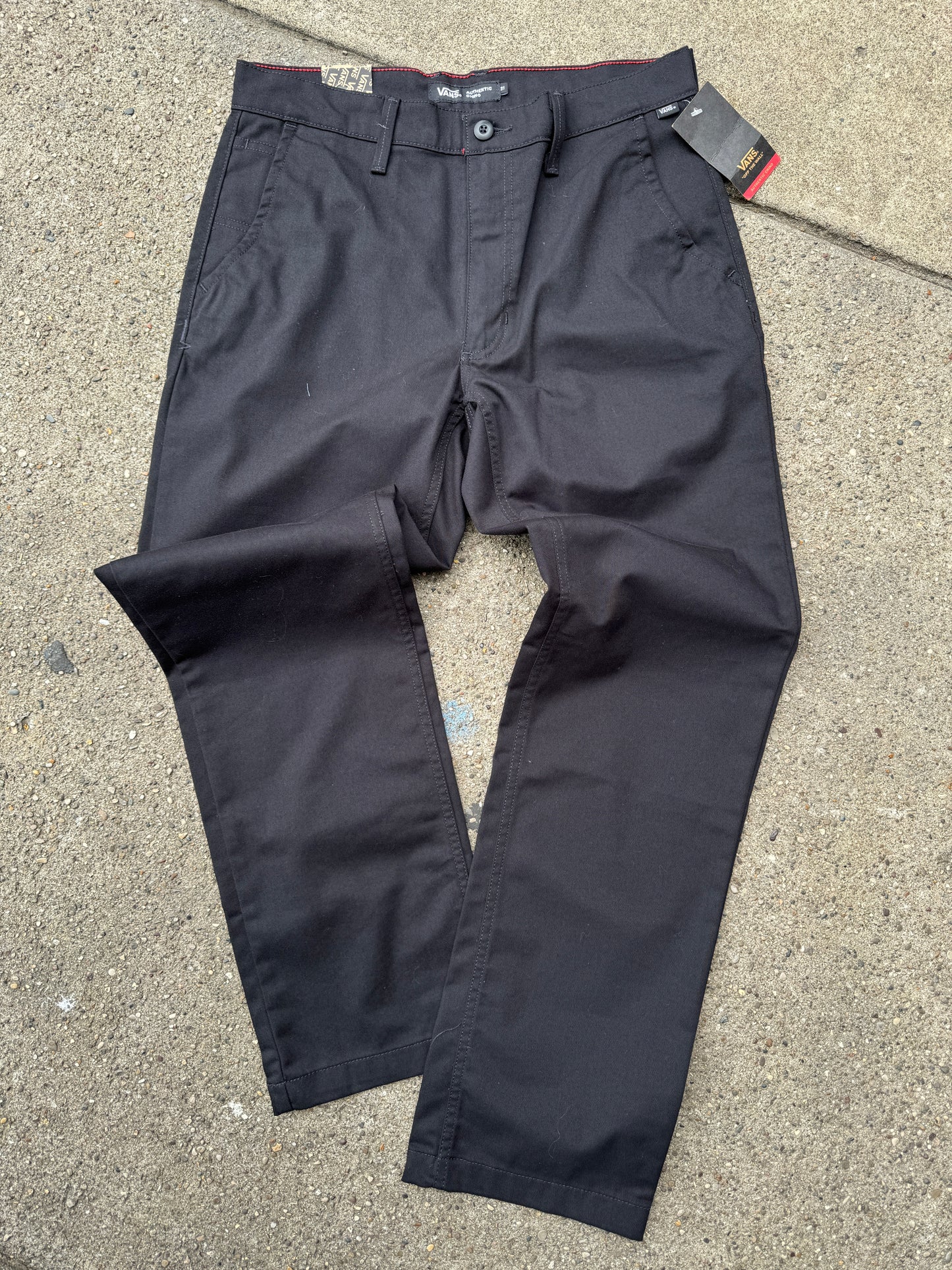 Chino Pant Relaxed Fit