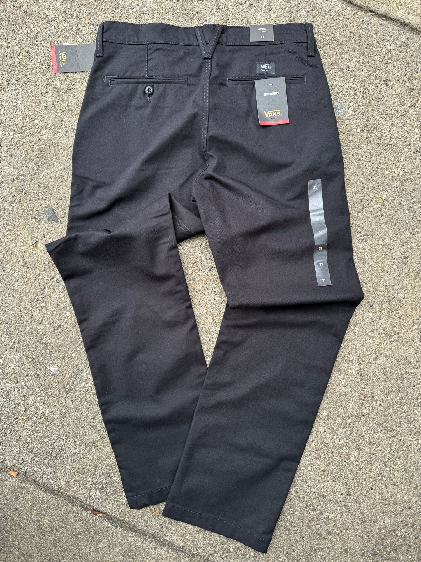 Chino Pant Relaxed Fit