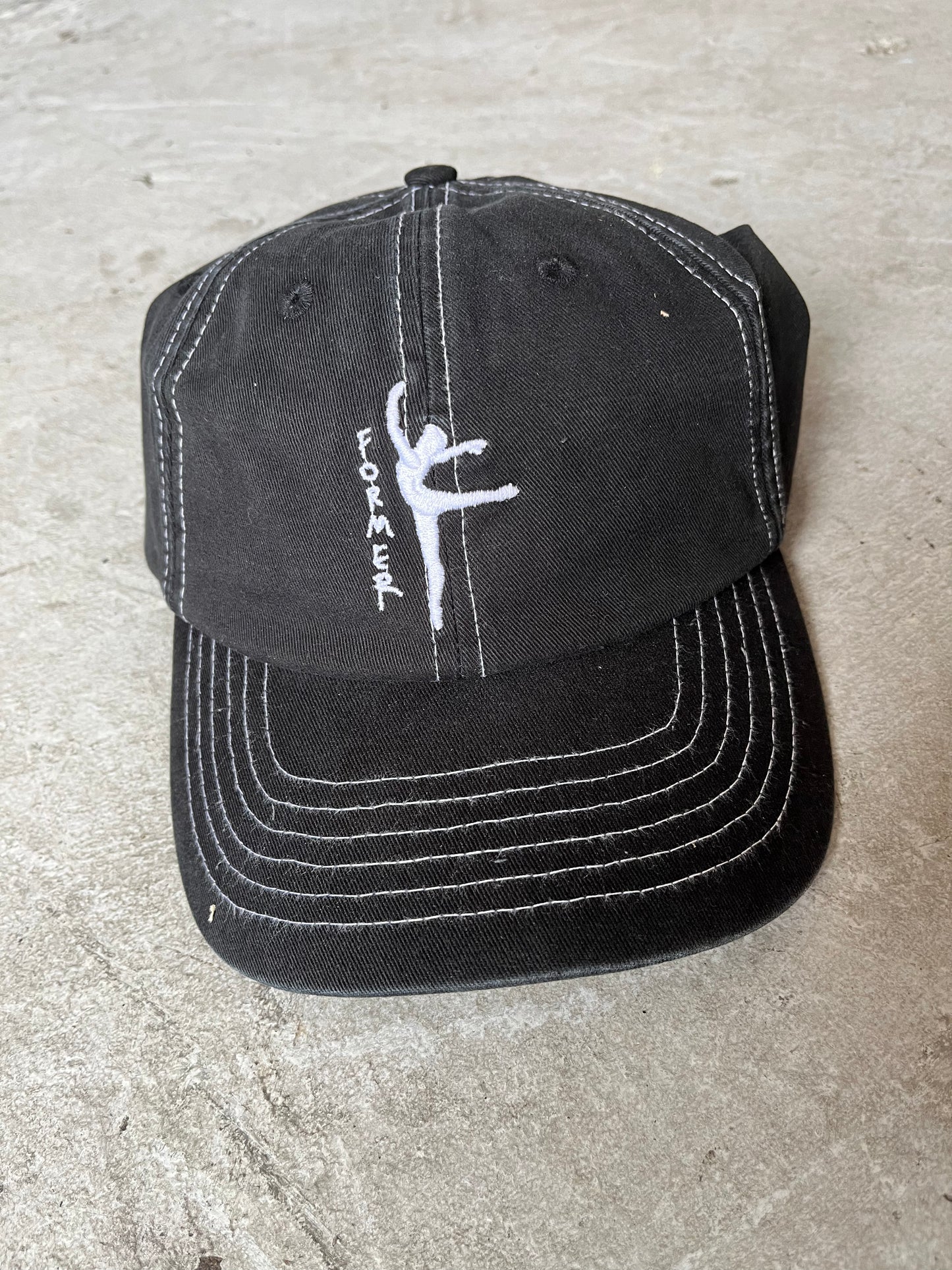 Suspension Contrast Cap