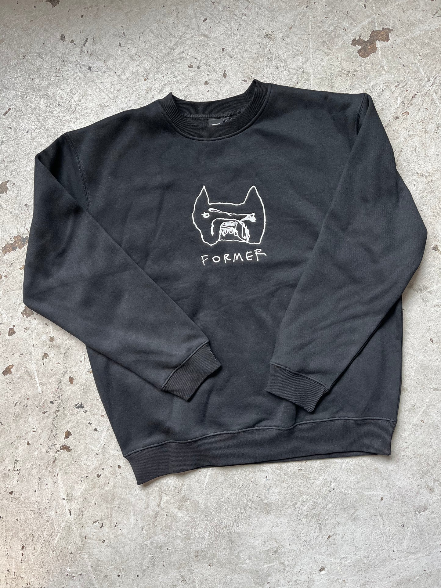 Pound Crewneck