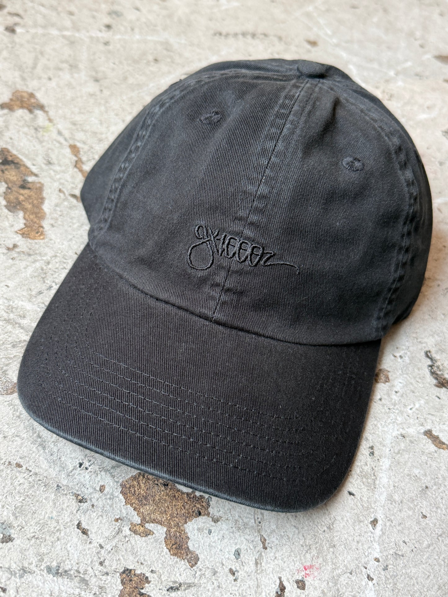 Tag Hat (Black)